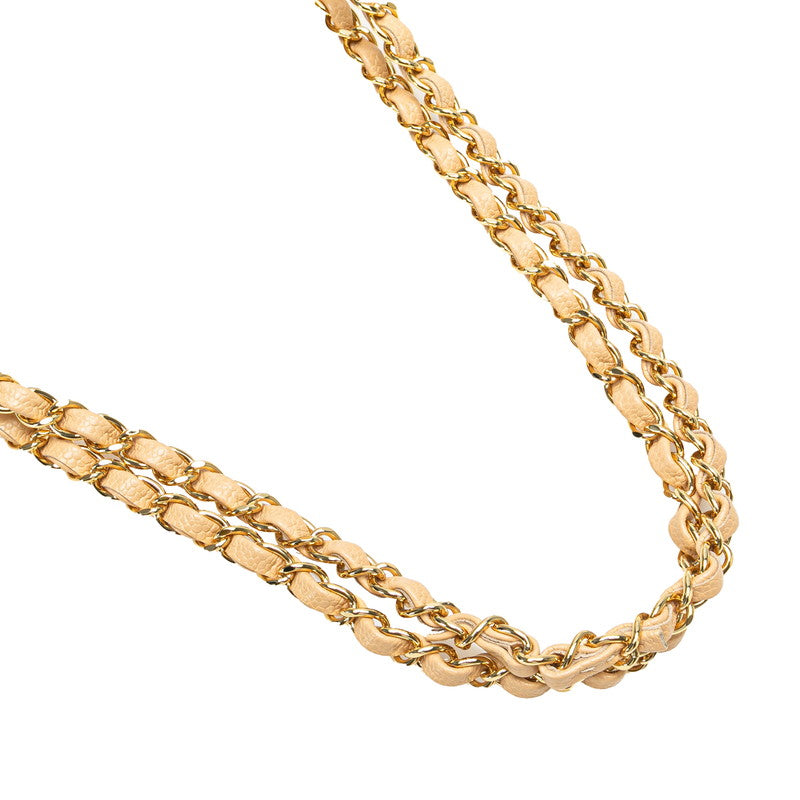 Chanel Matelasse 25 Caviar Skin Shoulder Bag