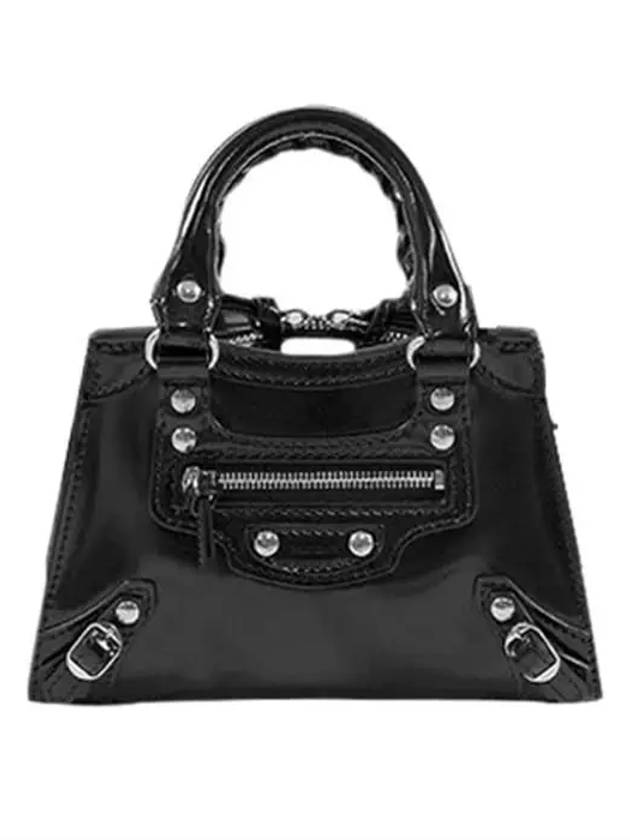 Luxury Balenciaga Trending 2026 Neo Classic Tote Bag 638527 11Q1Y 1000