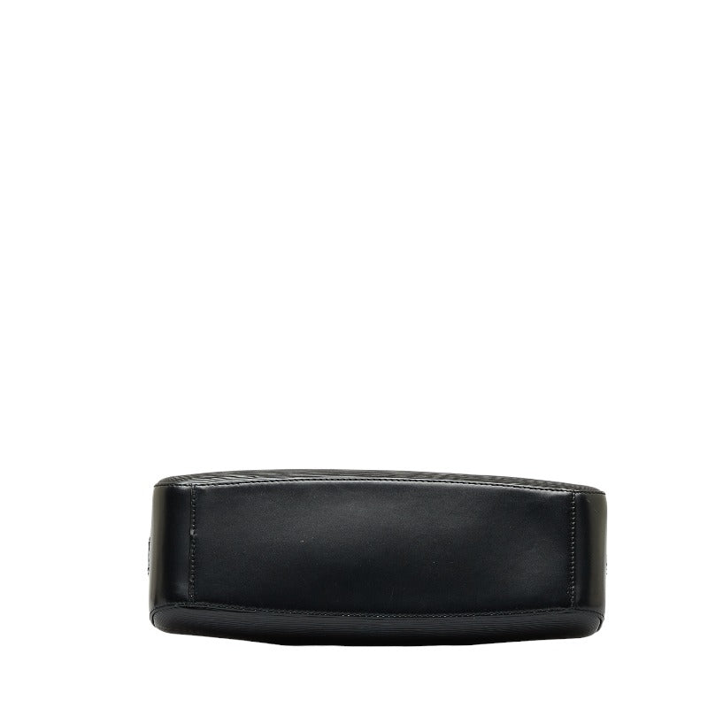 Louis Vuitton Epic Jasmine Handbag M52782 Noir Black Leather Louis Vuitton