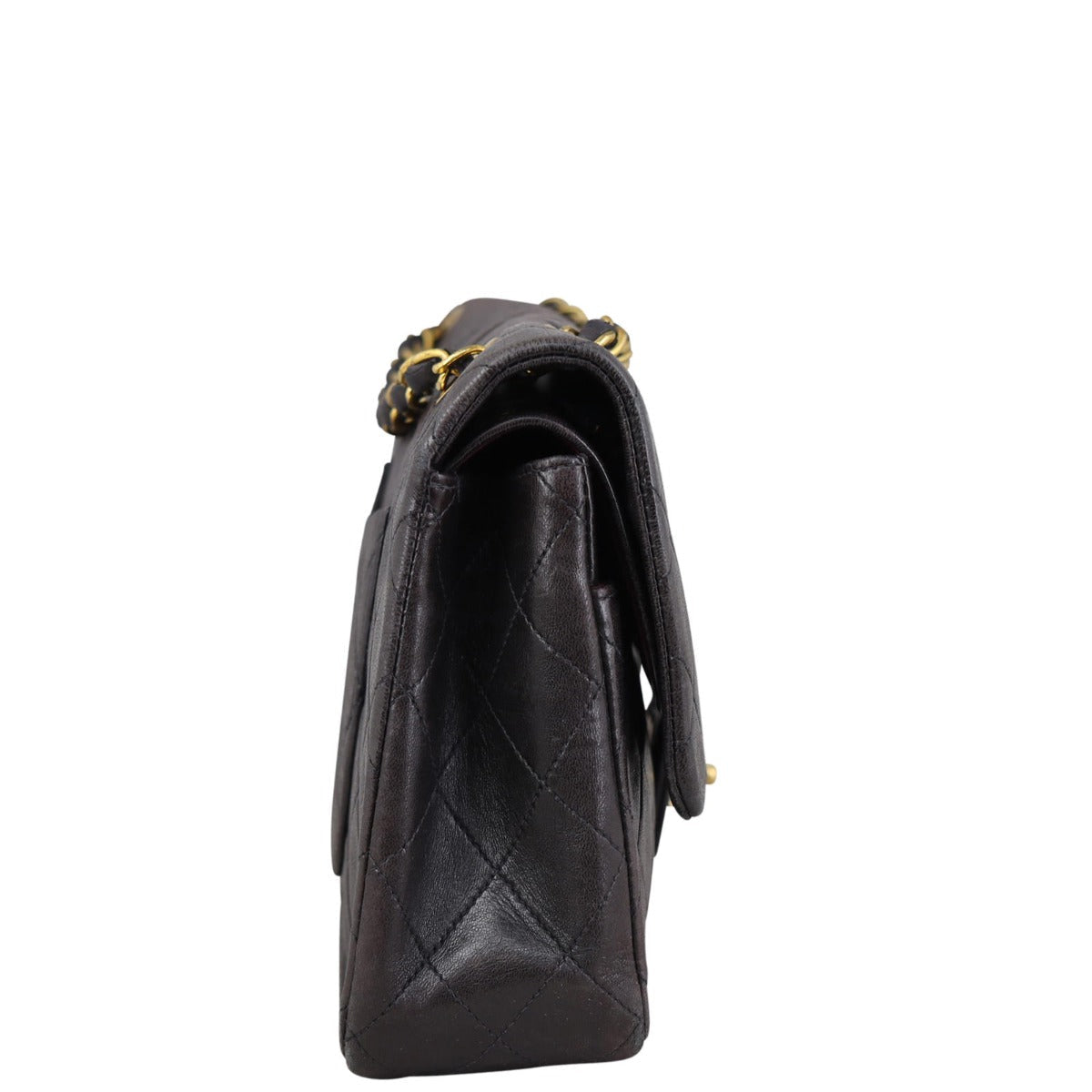 Chanel Classic Double Flap Medium | 3 Series Gold Hardware
