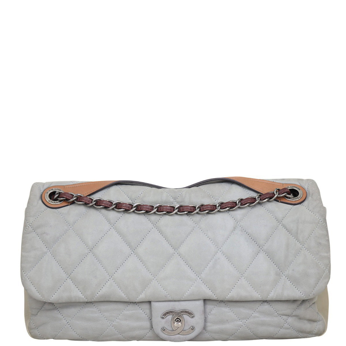 Chanel In-The-Mix Flap Jumbo