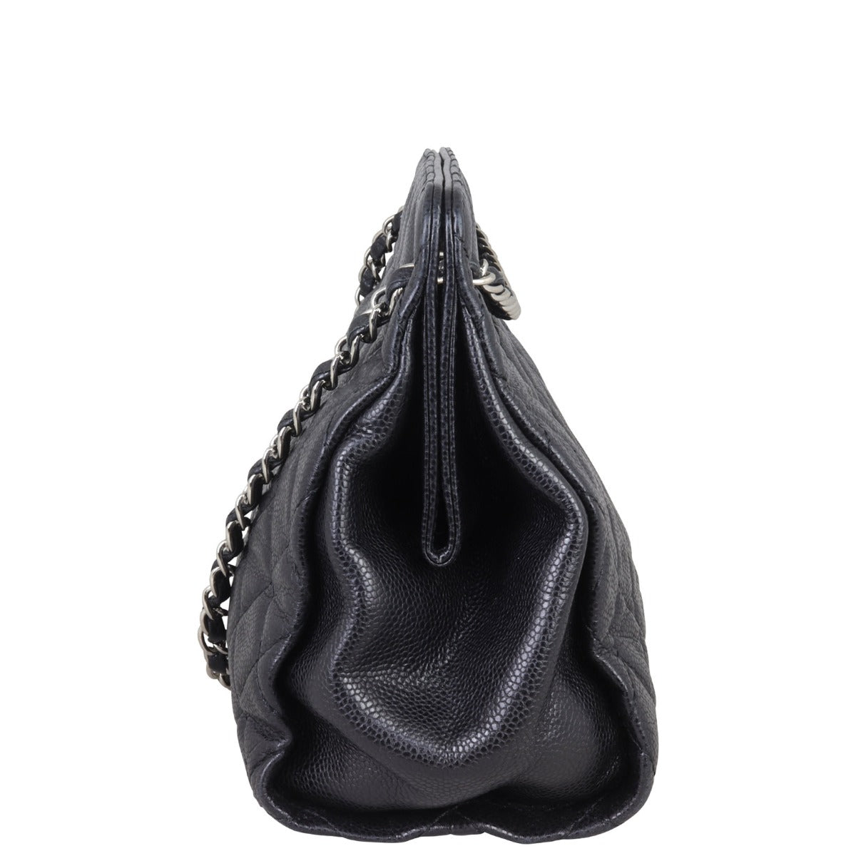 Chanel CC Timeless Expandable Tote