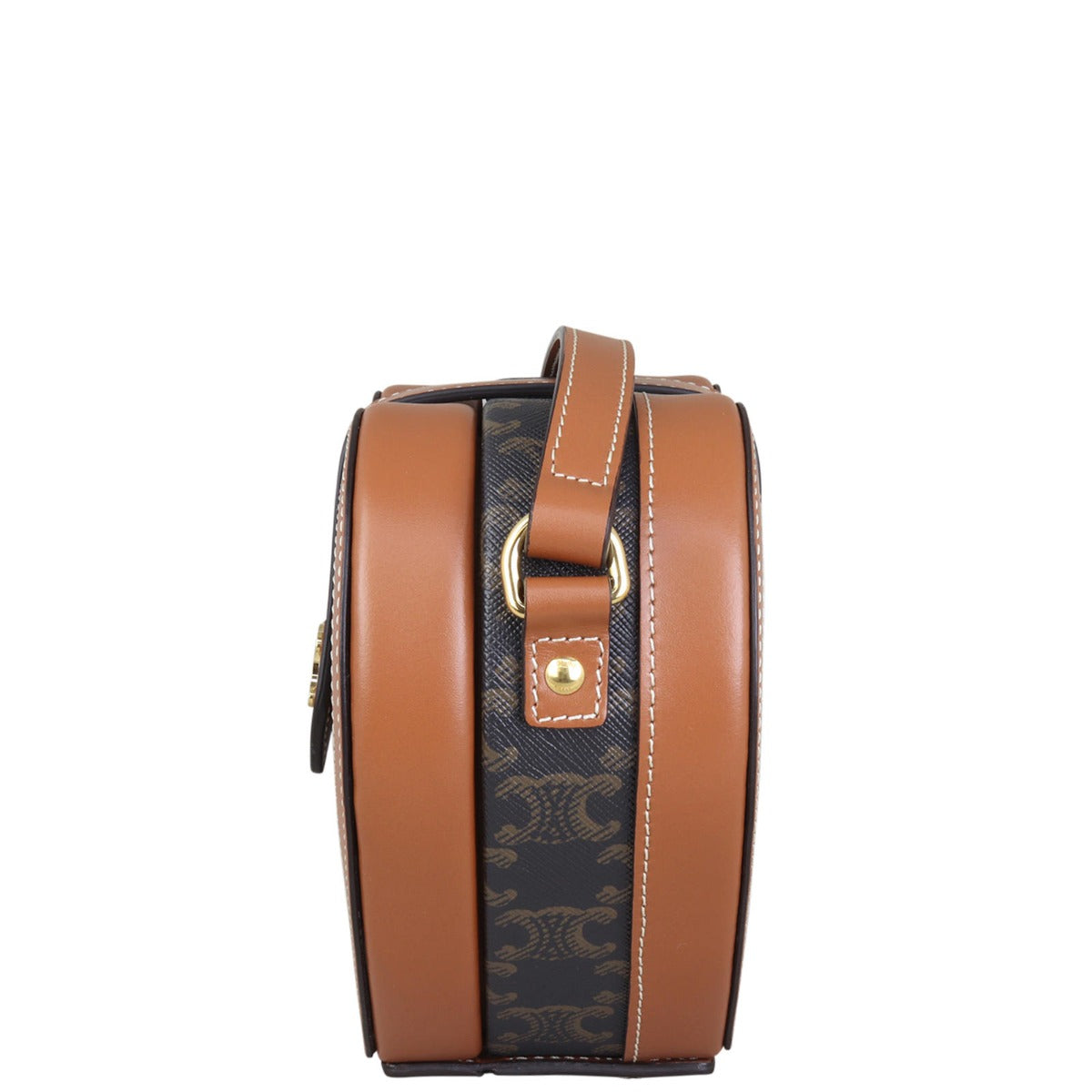 Celine Tambour Heart Crossbody