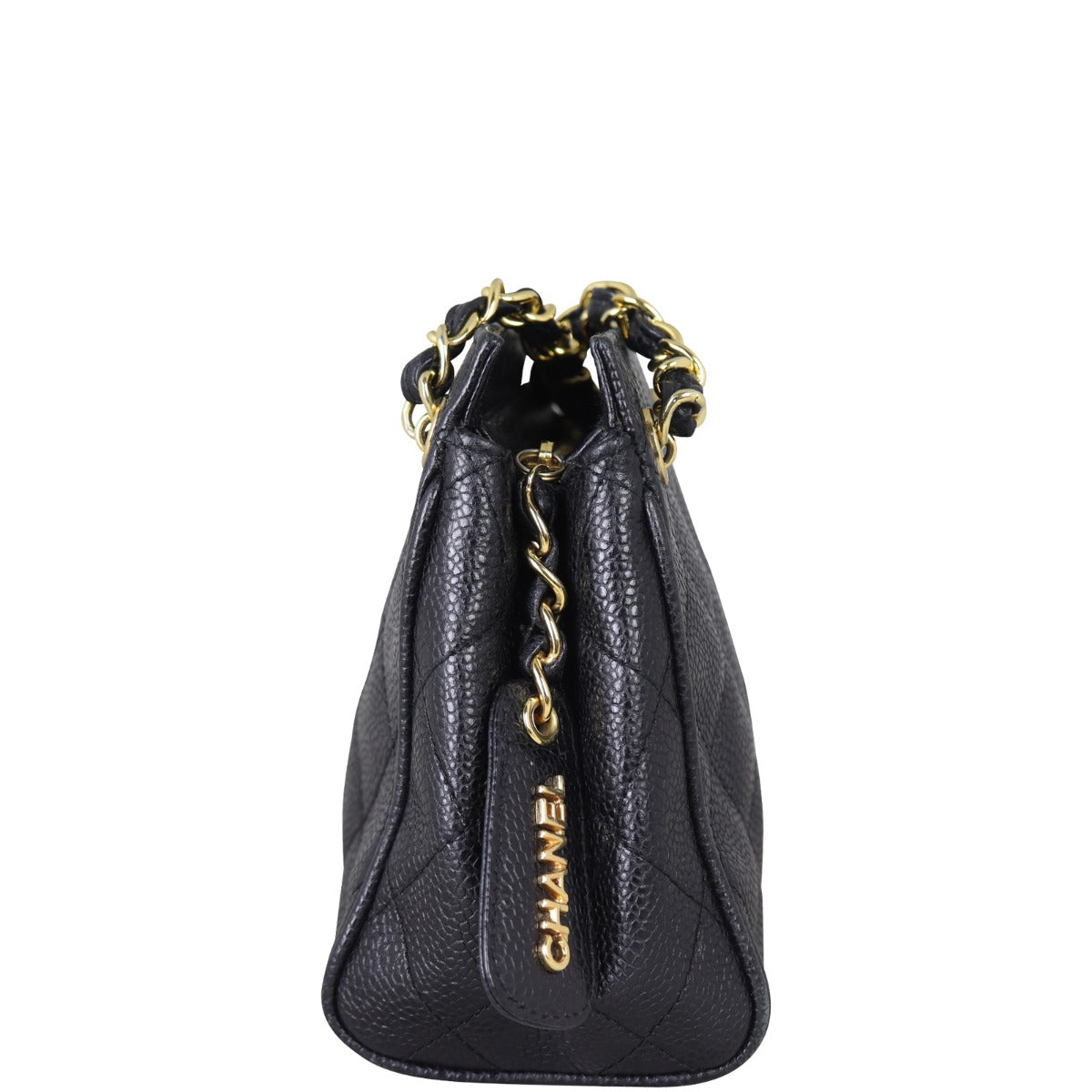 Chanel Mini Tote | Gold Hardware