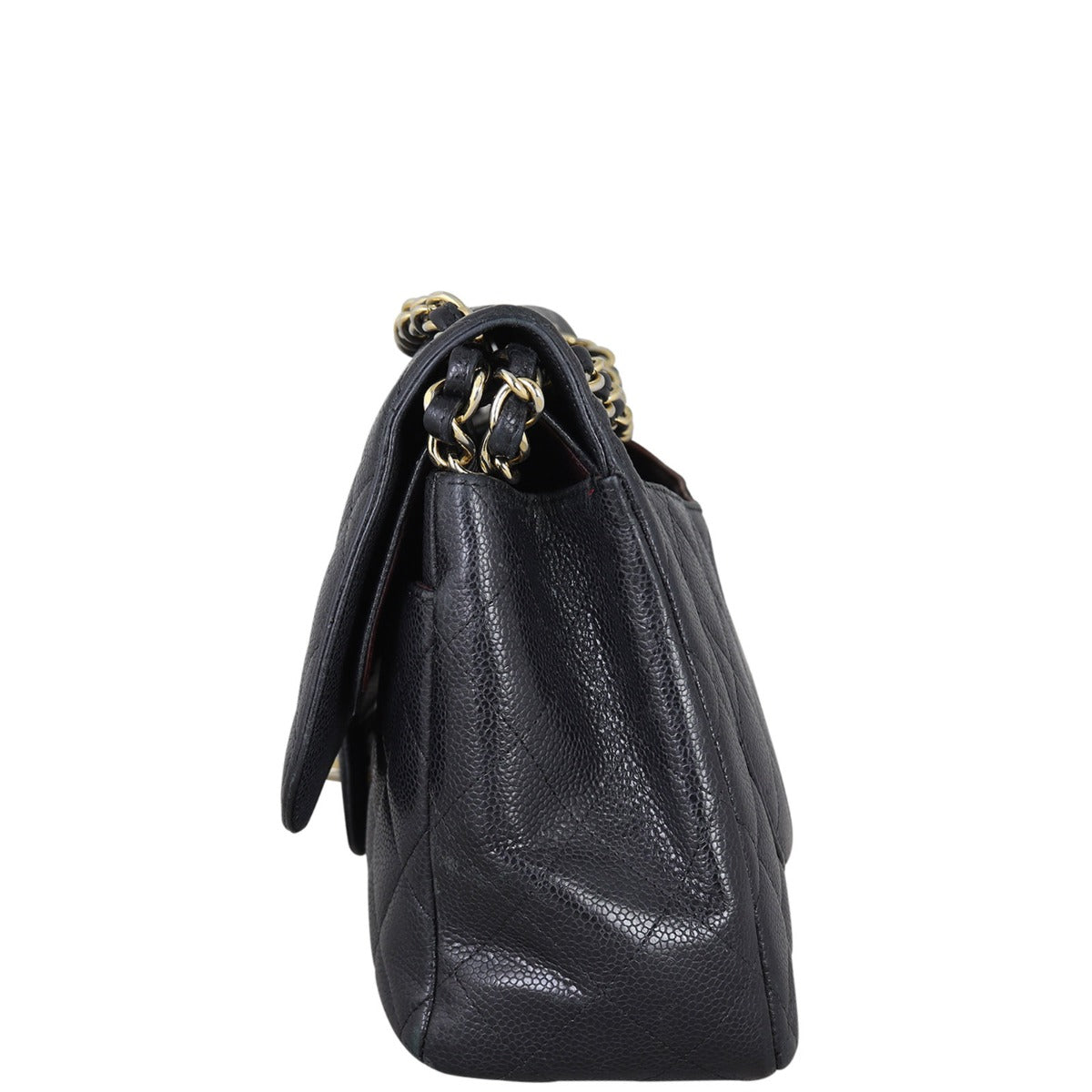 Chanel Classic Double Flap Jumbo | GHW