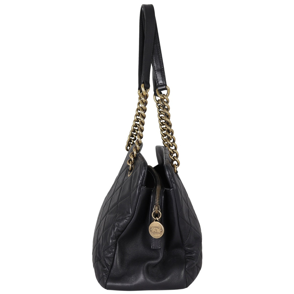 Chanel CC Crown Tote Medium