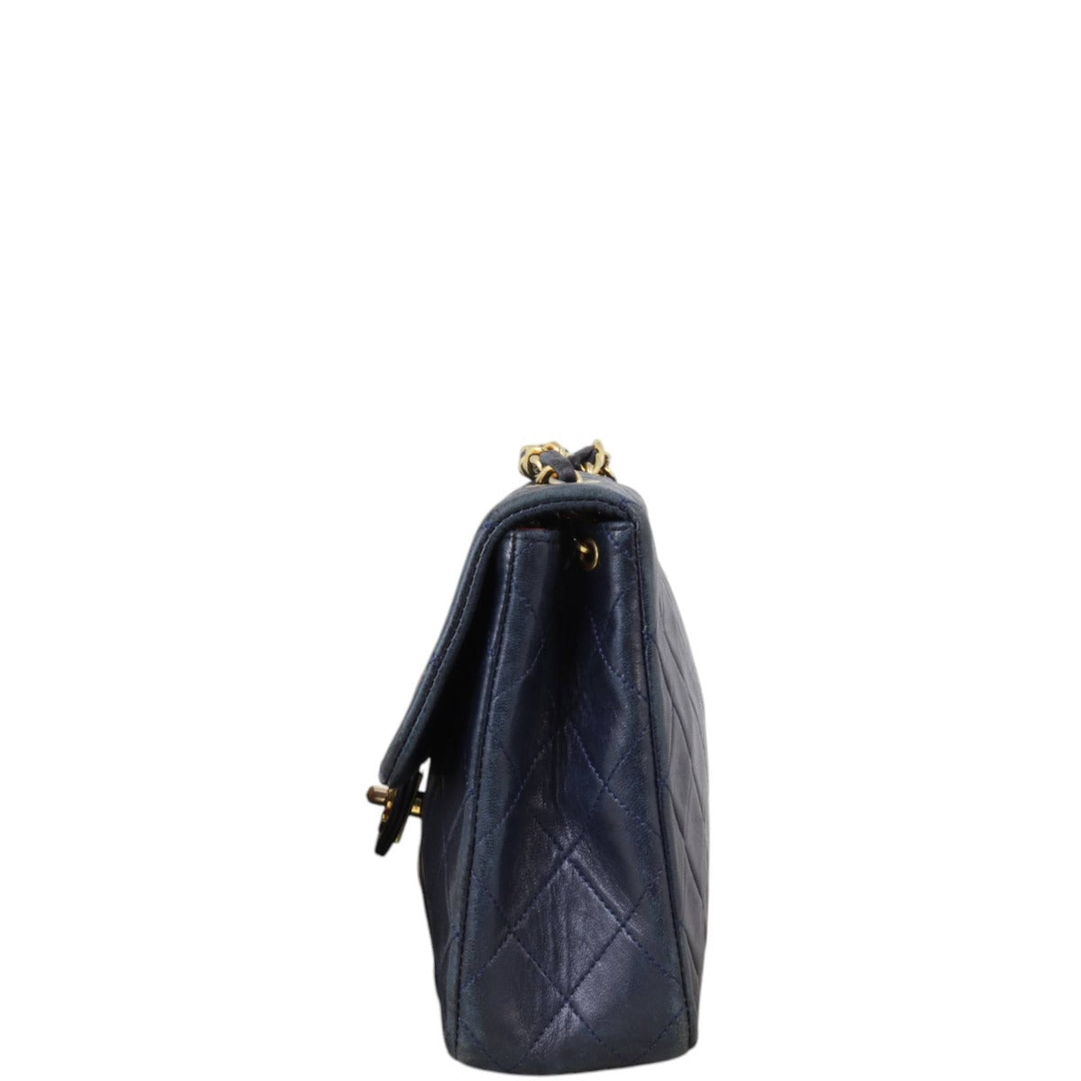 Chanel CC Single Flap Bag