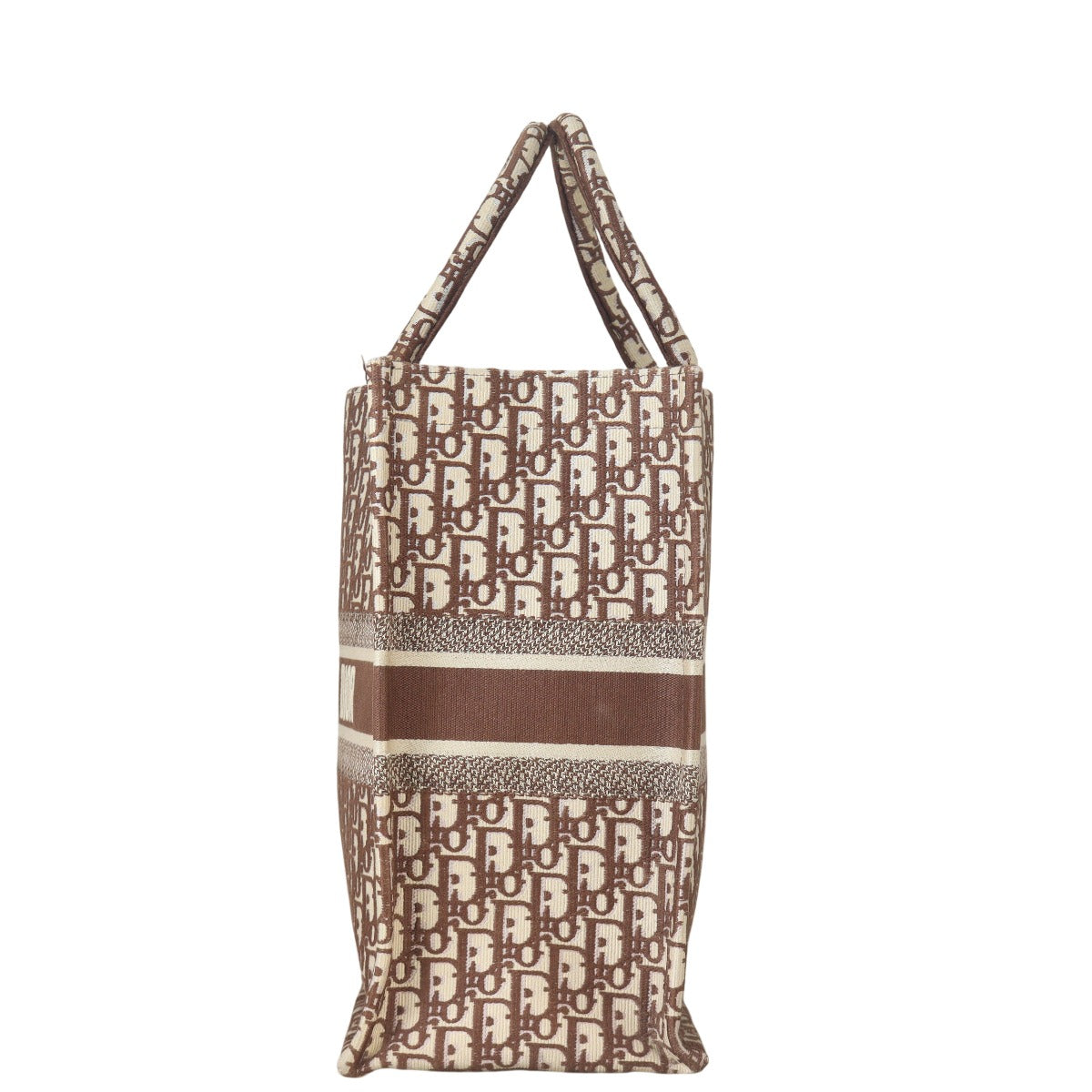 Dior Book Tote Large Oblique