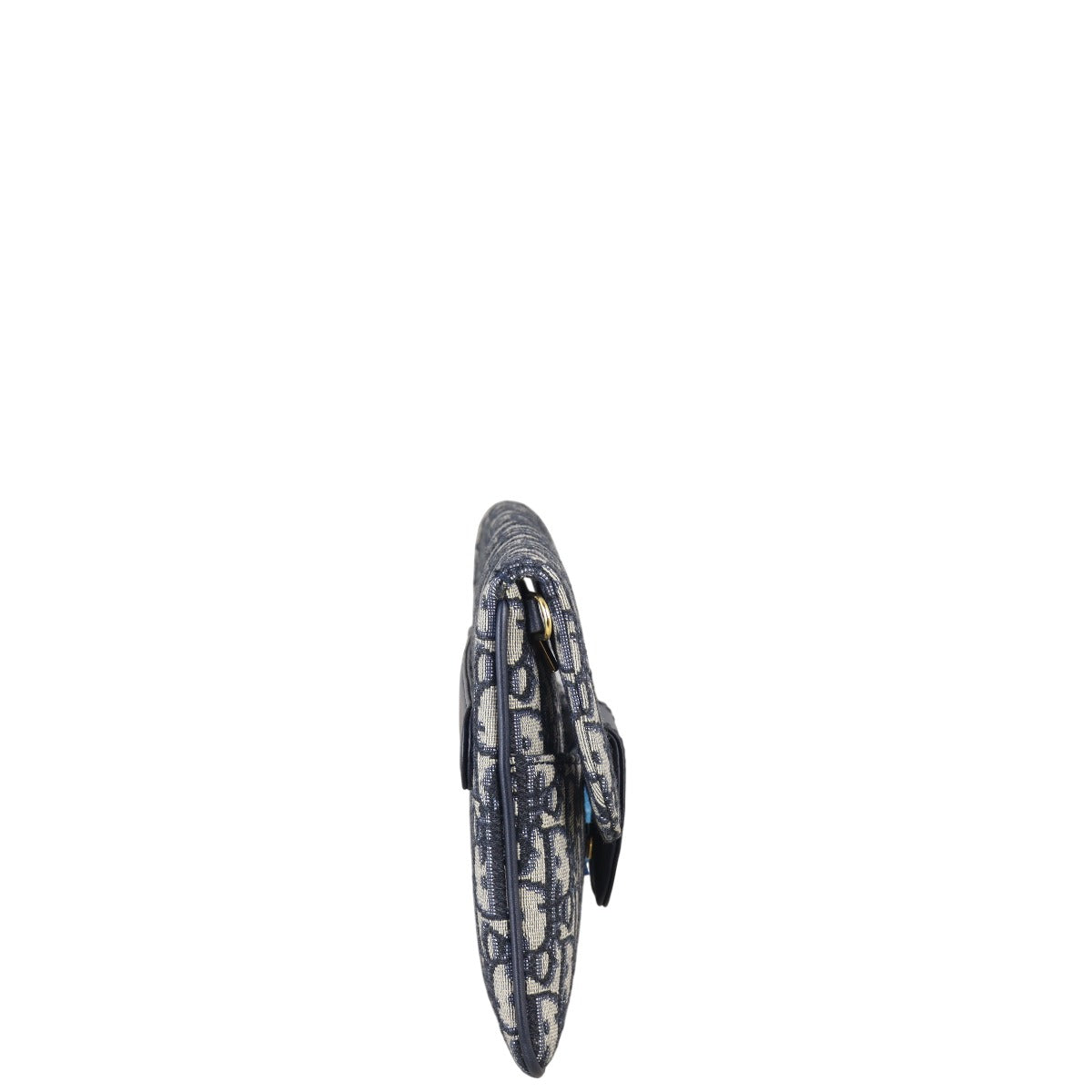 Dior Montaigne Double Clutch with Chain Oblique