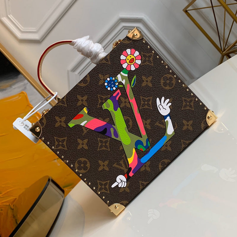Louis Vuitton Luxury Bags 1915