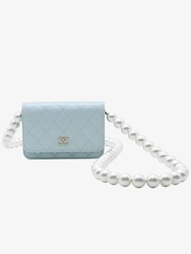 Chanel Mini Handbag - Lynora Bags