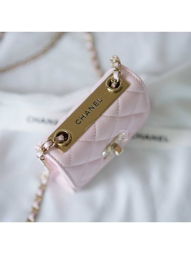 Chanel Mini Handbag - Lynora Bags