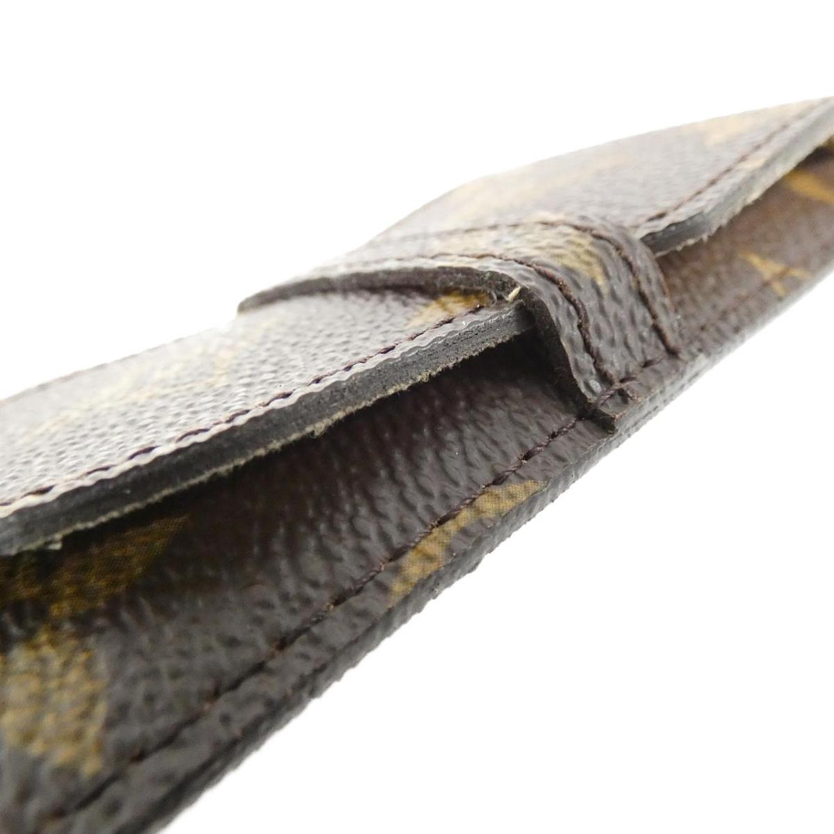 Louis Vuitton M62990 Monogram Etuy Stylo