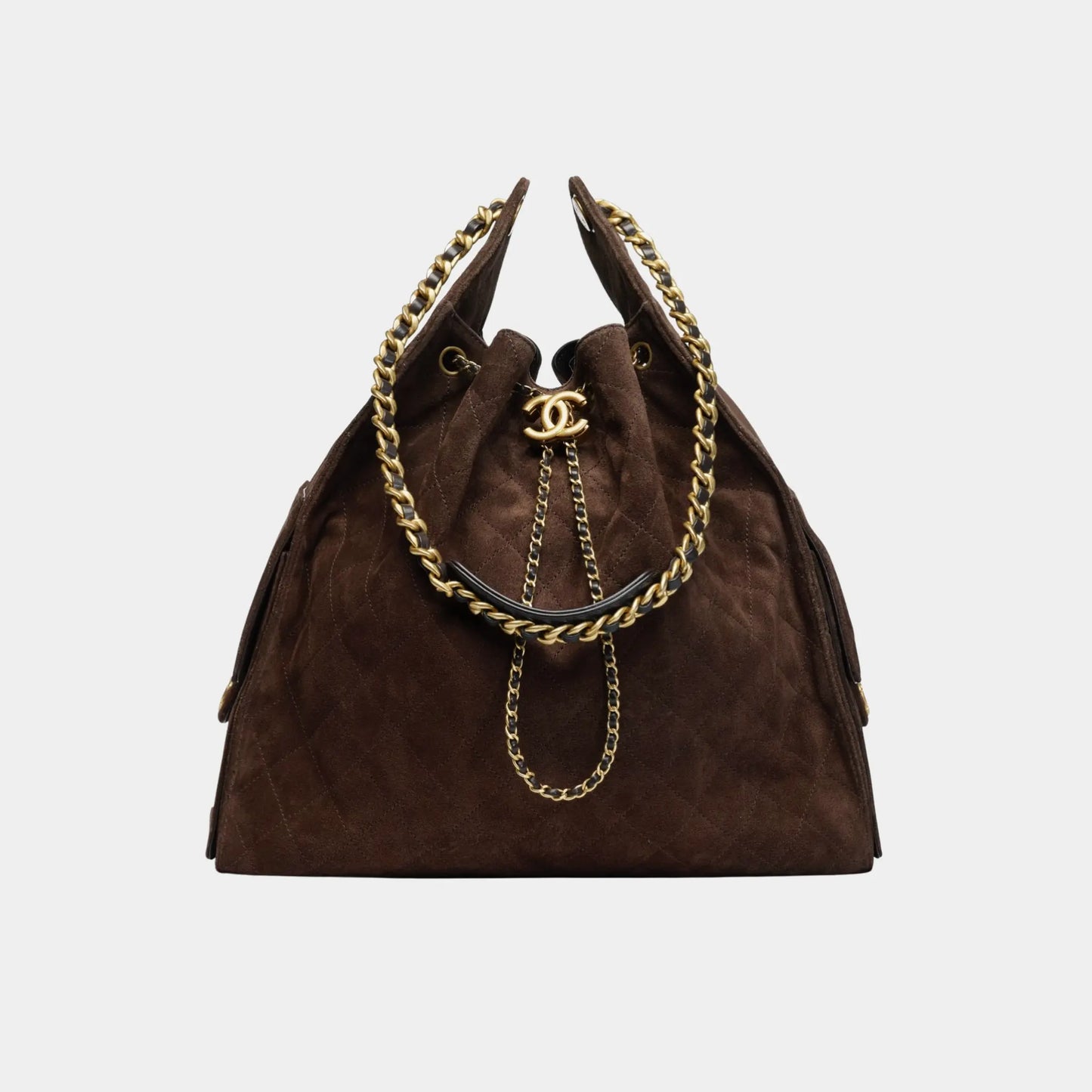 Chanel 25 Large Handbag