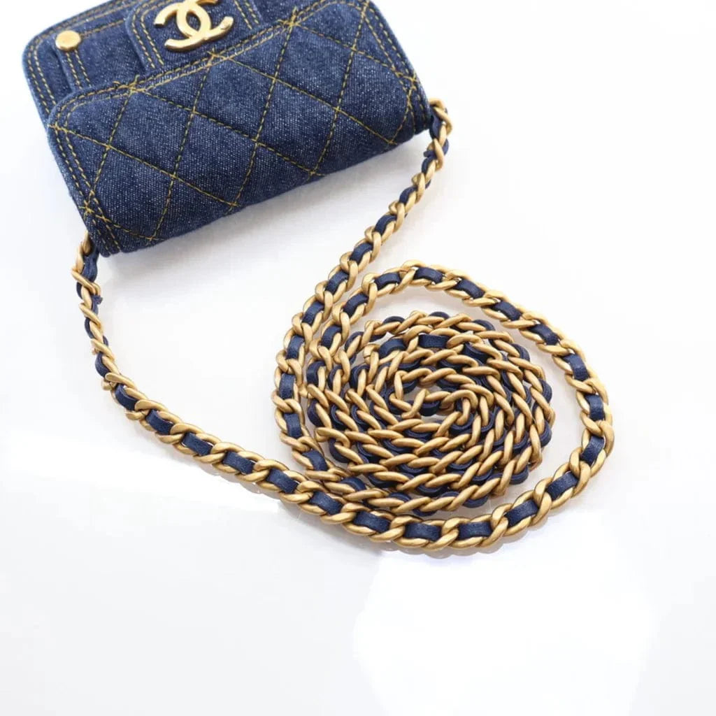 Chanel Flap Shoulder Bag - Lynora Bags