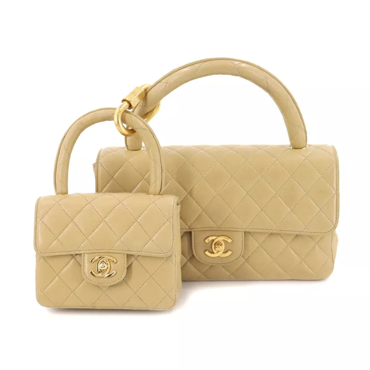 Chanel Handbag - Lynora Bags