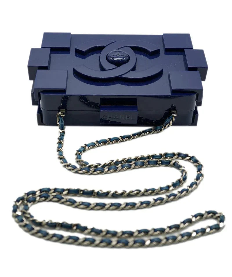 Chanel Clutch - Lynora Bags