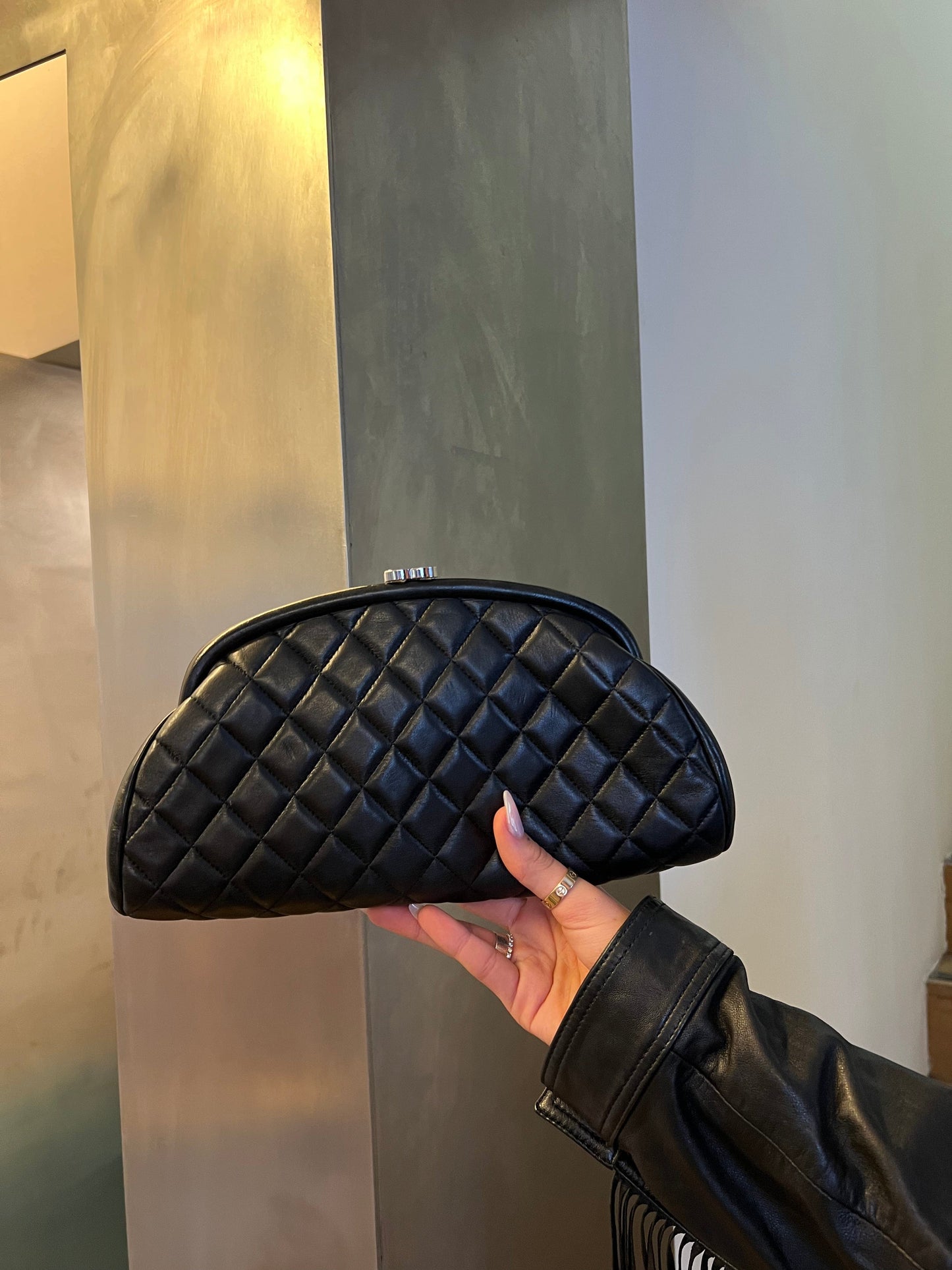 Chanel Clutch - Lynora Bags