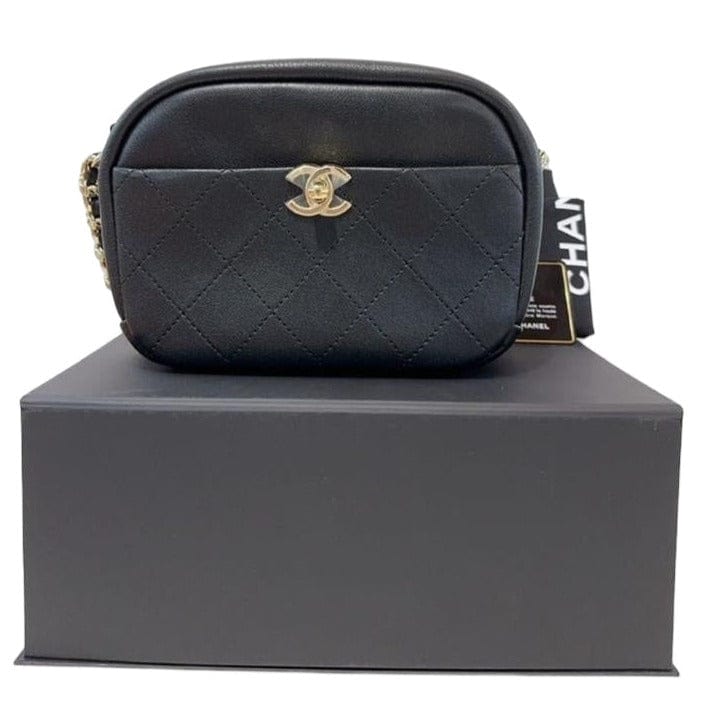 Chanel Camera Bag Crossbody Bag - Lynora Bags