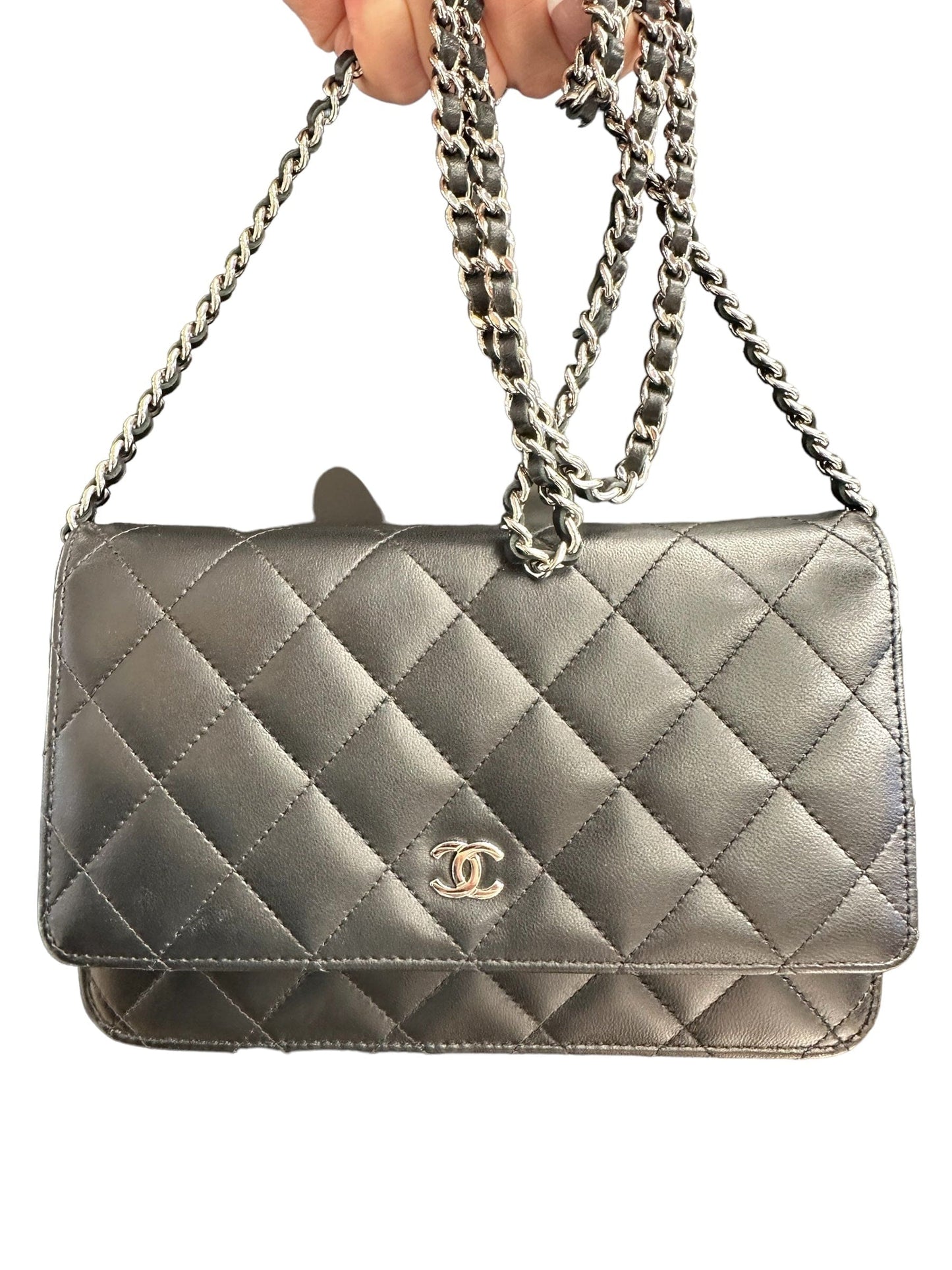 Chanel WOC Crossbody Bag - Lynora Bags