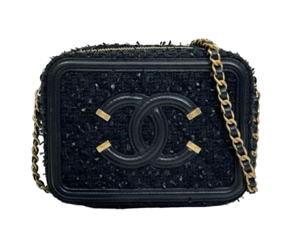 Chanel Camera Bag Crossbody Bag - Lynora Bags