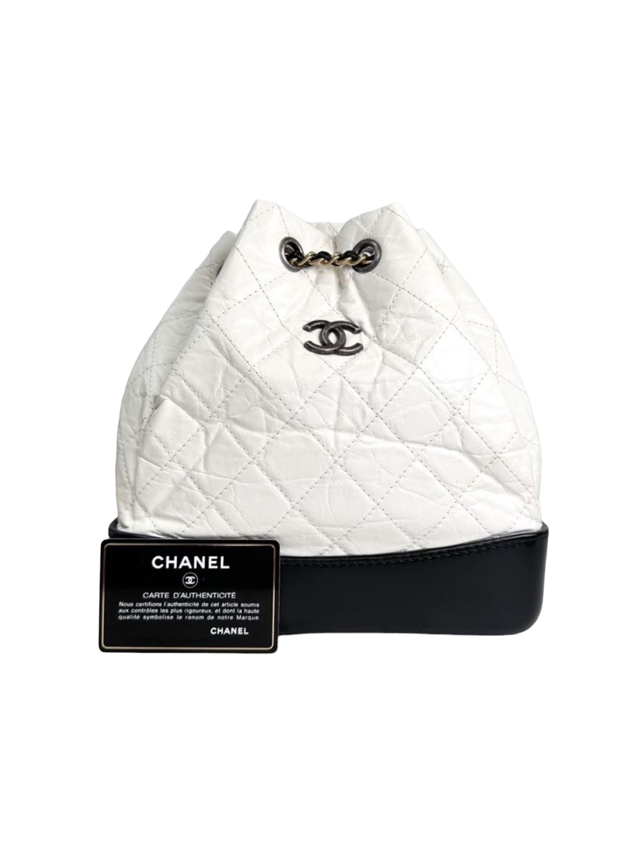 Chanel Backpack - Lynora Bags