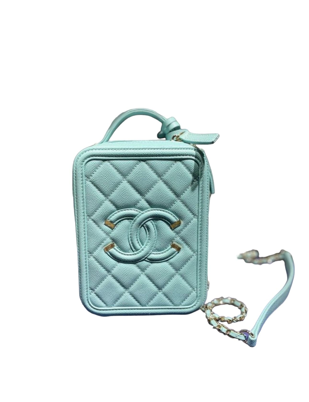 Chanel Camera Bag Crossbody Bag - Lynora Bags