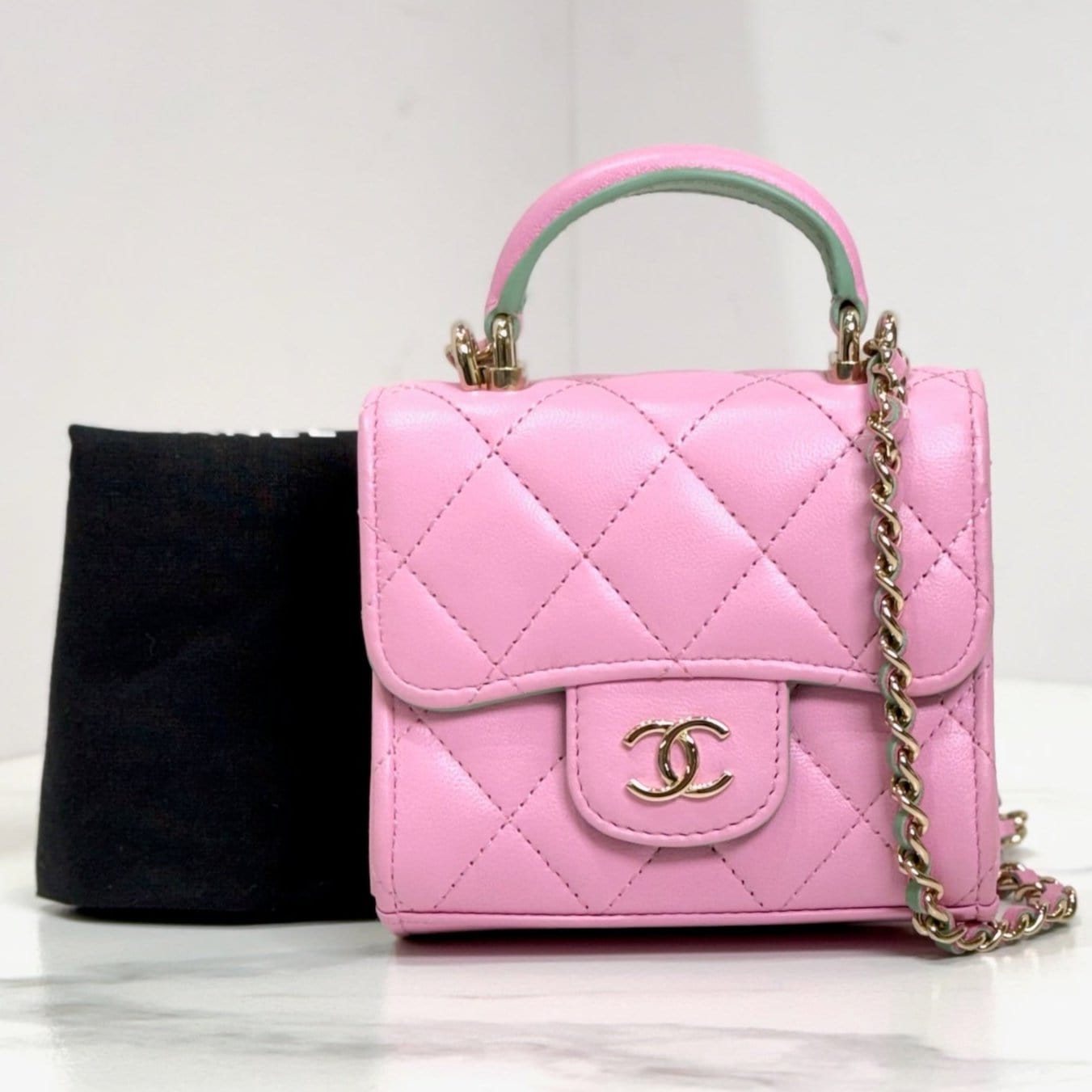 Chanel Handbag - Lynora Bags