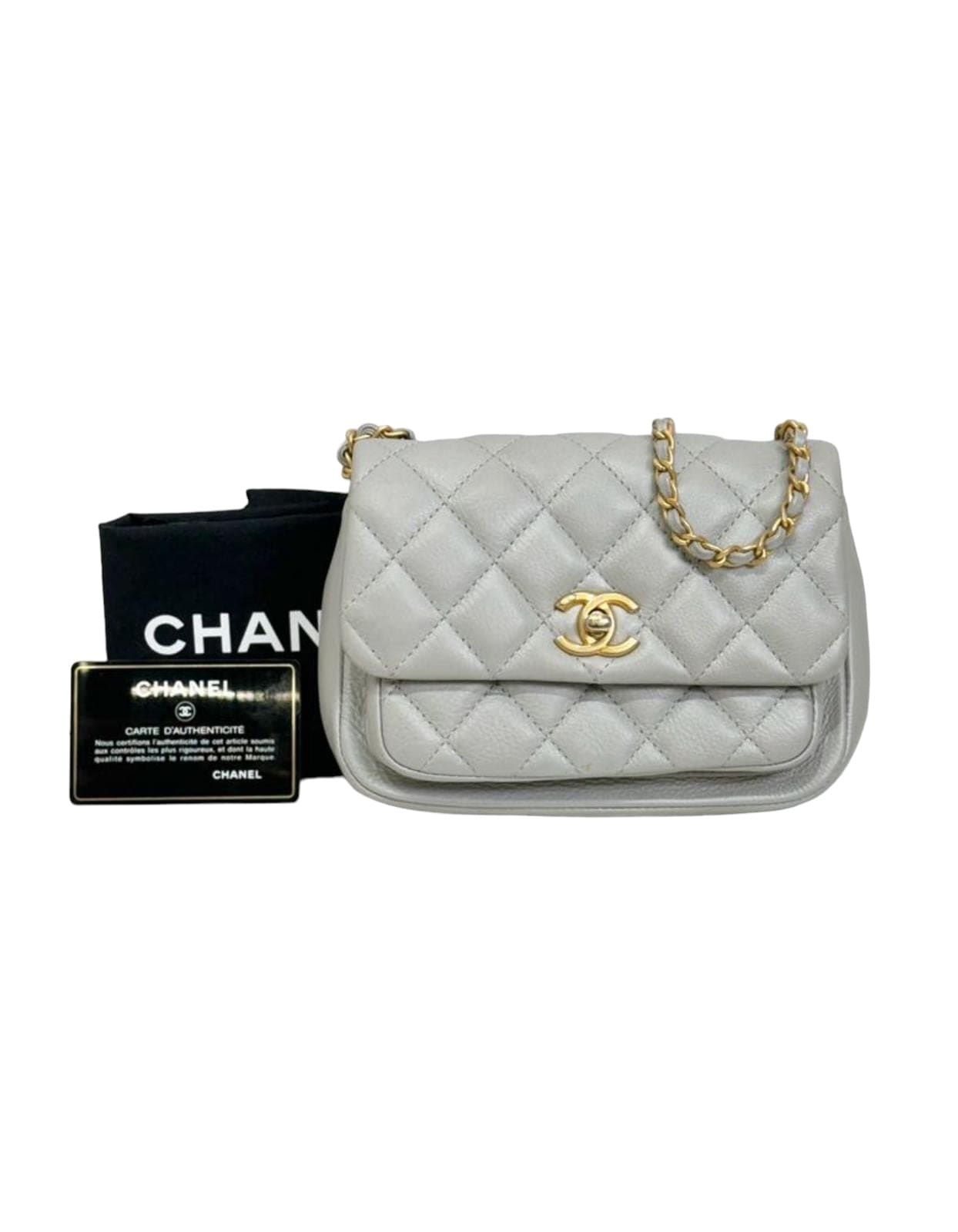 Chanel Handbag - Lynora Bags