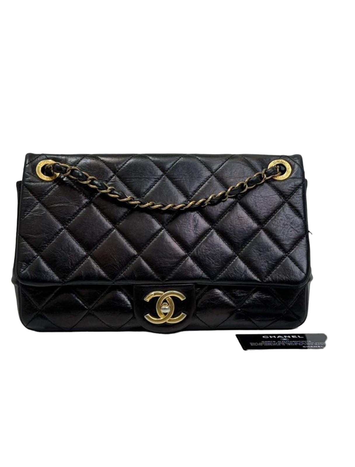 Chanel Flap Shoulder Bag - Lynora Bags