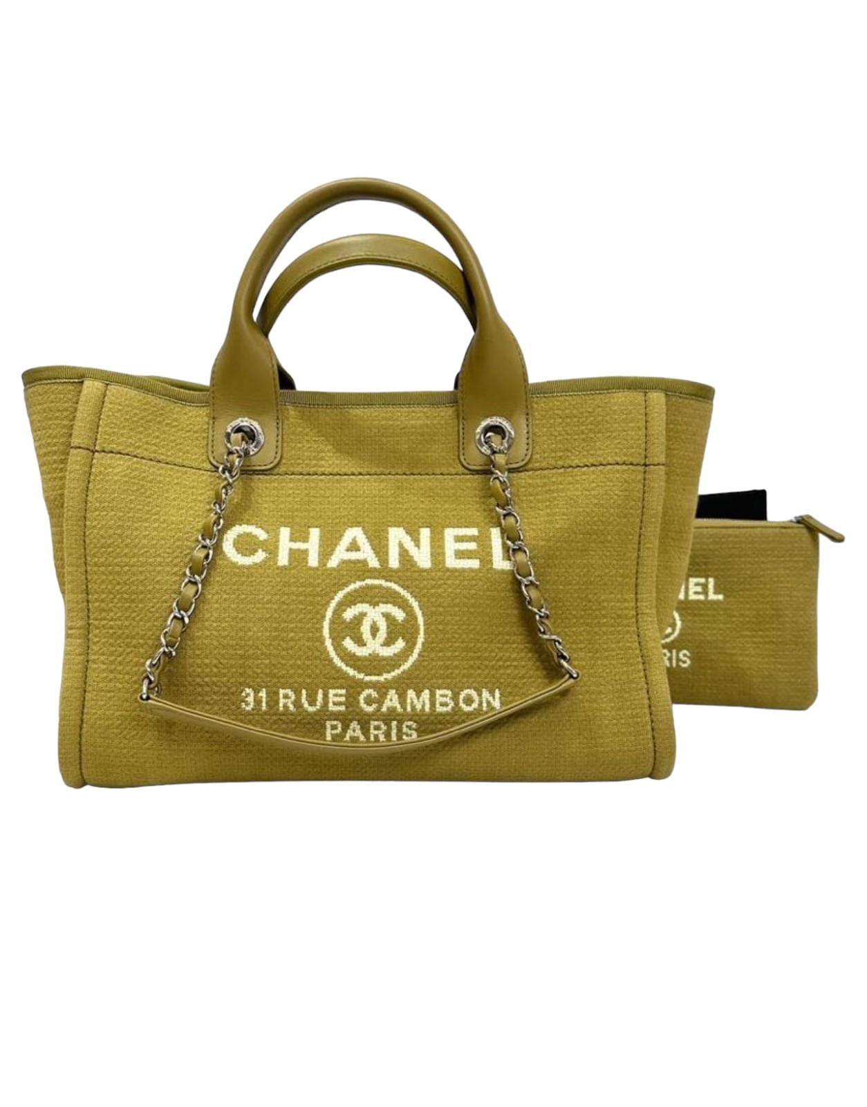 Chanel Tote Bag - Lynora Bags