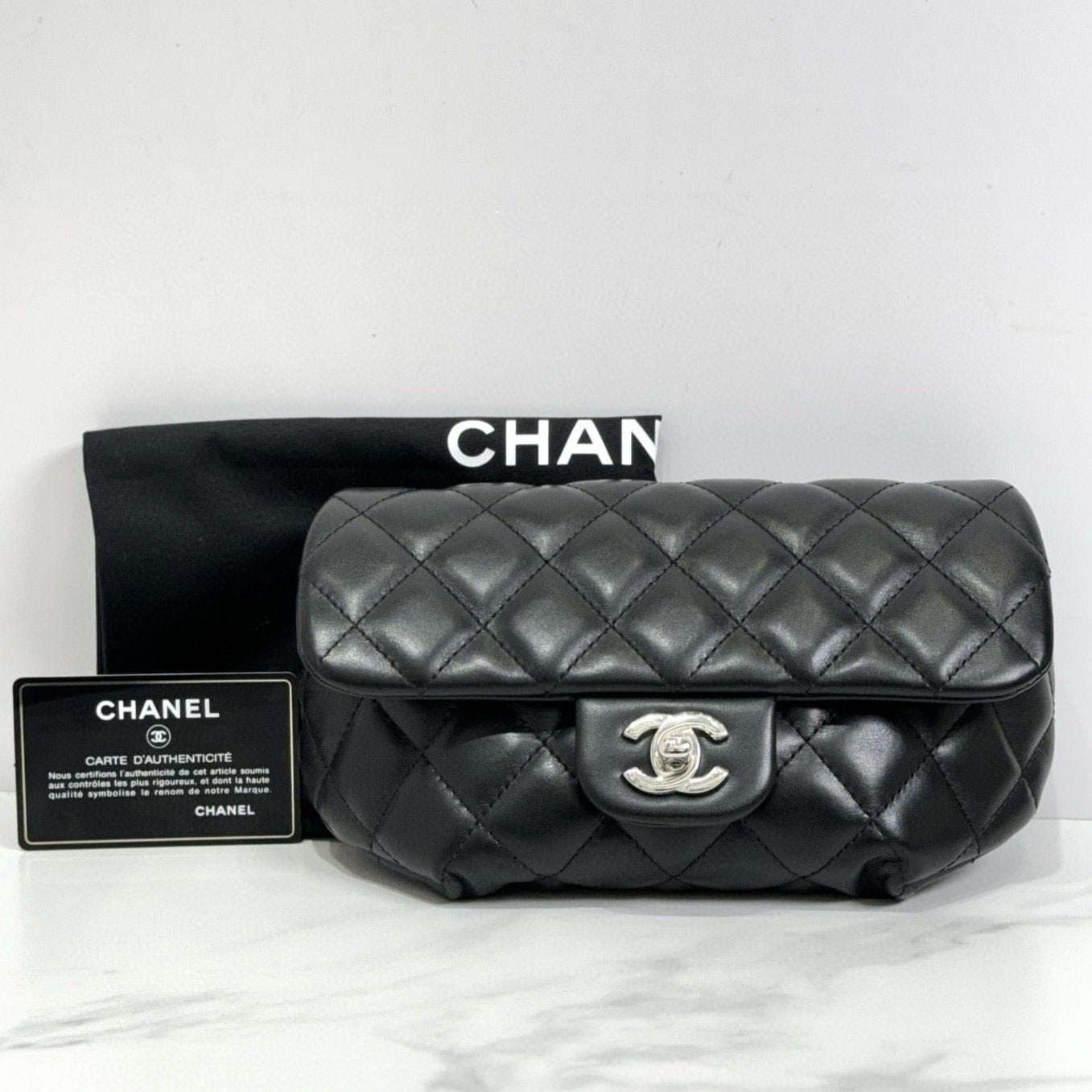 Chanel Belt Bag Handbag - Lynora Bags
