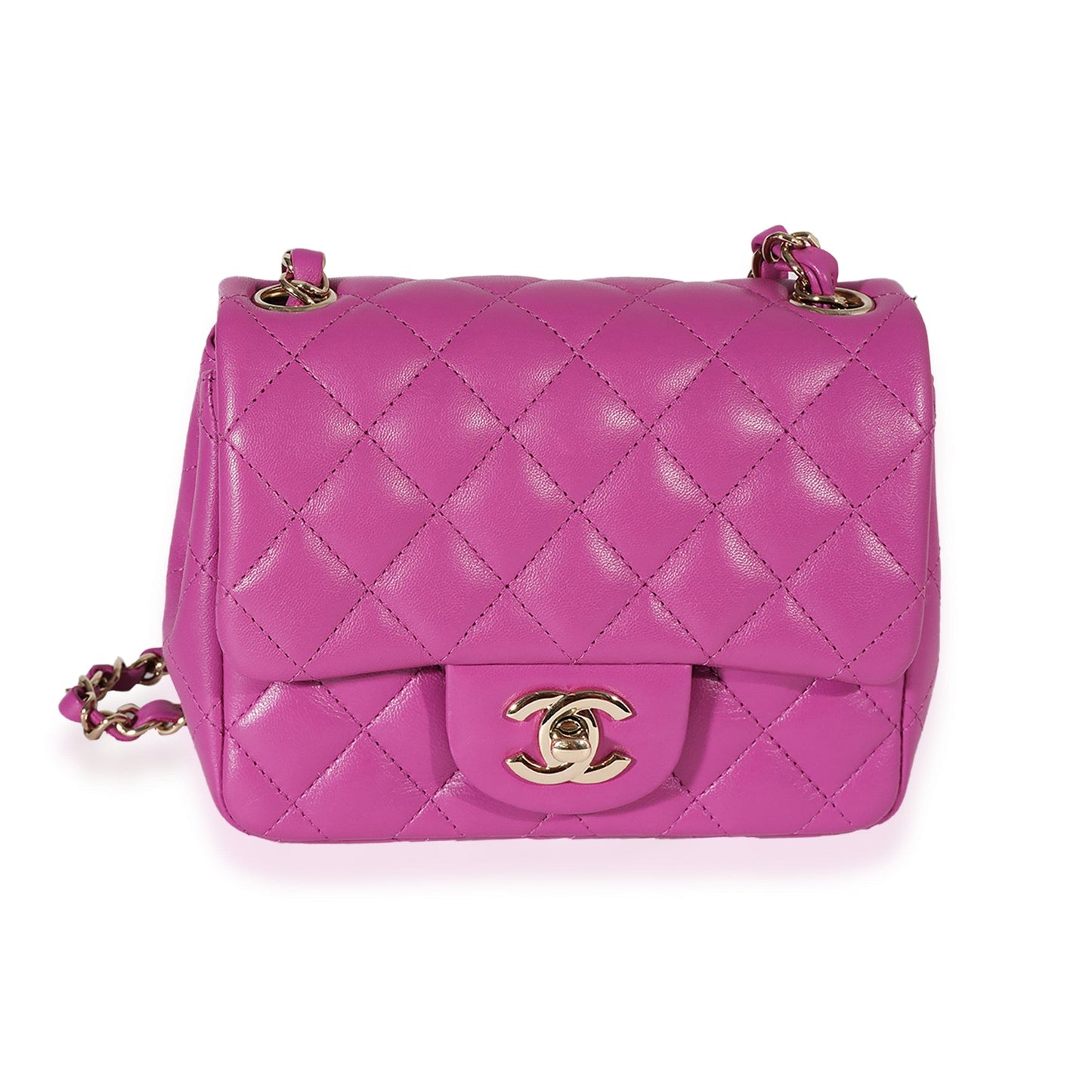 Chanel Classic Flap Shoulder Bag - Lynora Bags