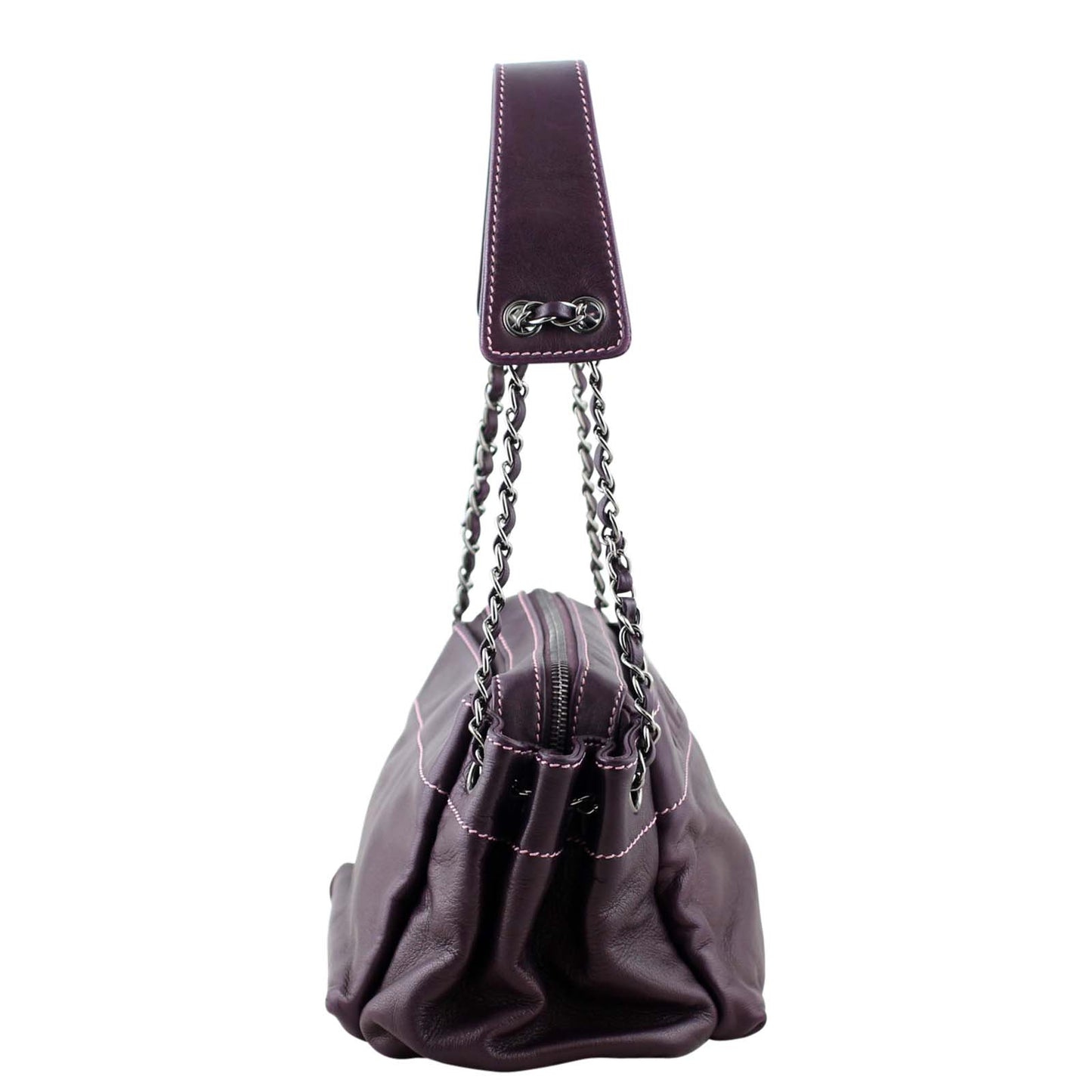Chanel LAX Accordion Bag