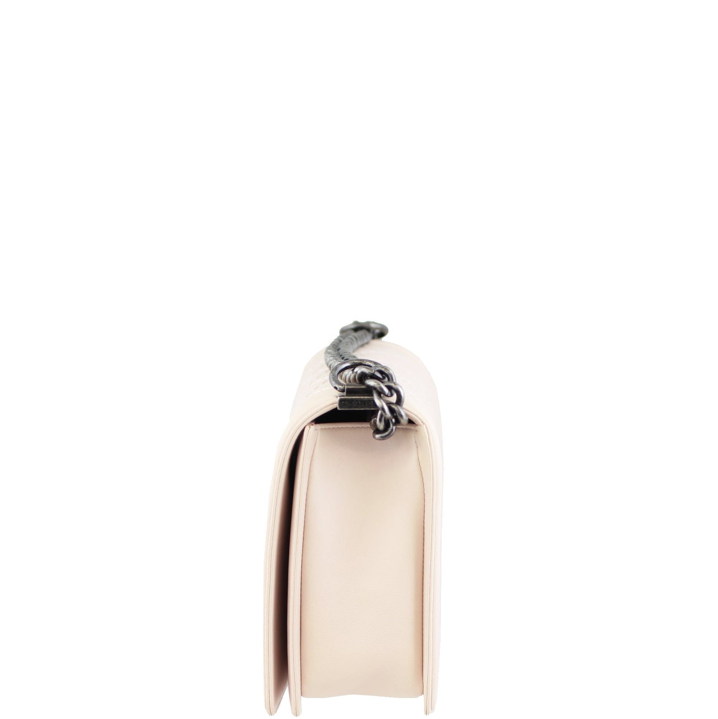 Chanel Boy Bag New Medium | Pale Pink