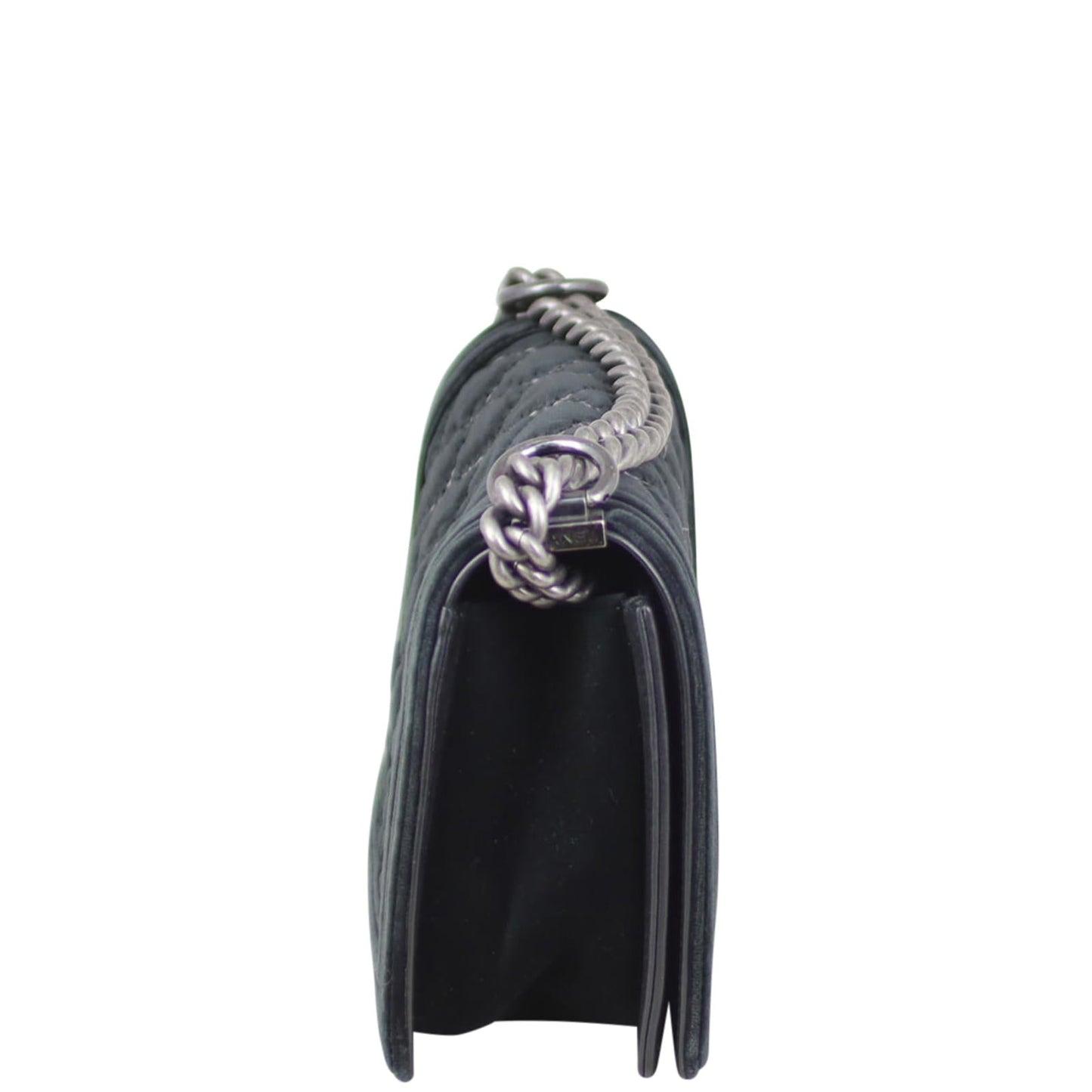 Chanel Boy Old Medium Velvet