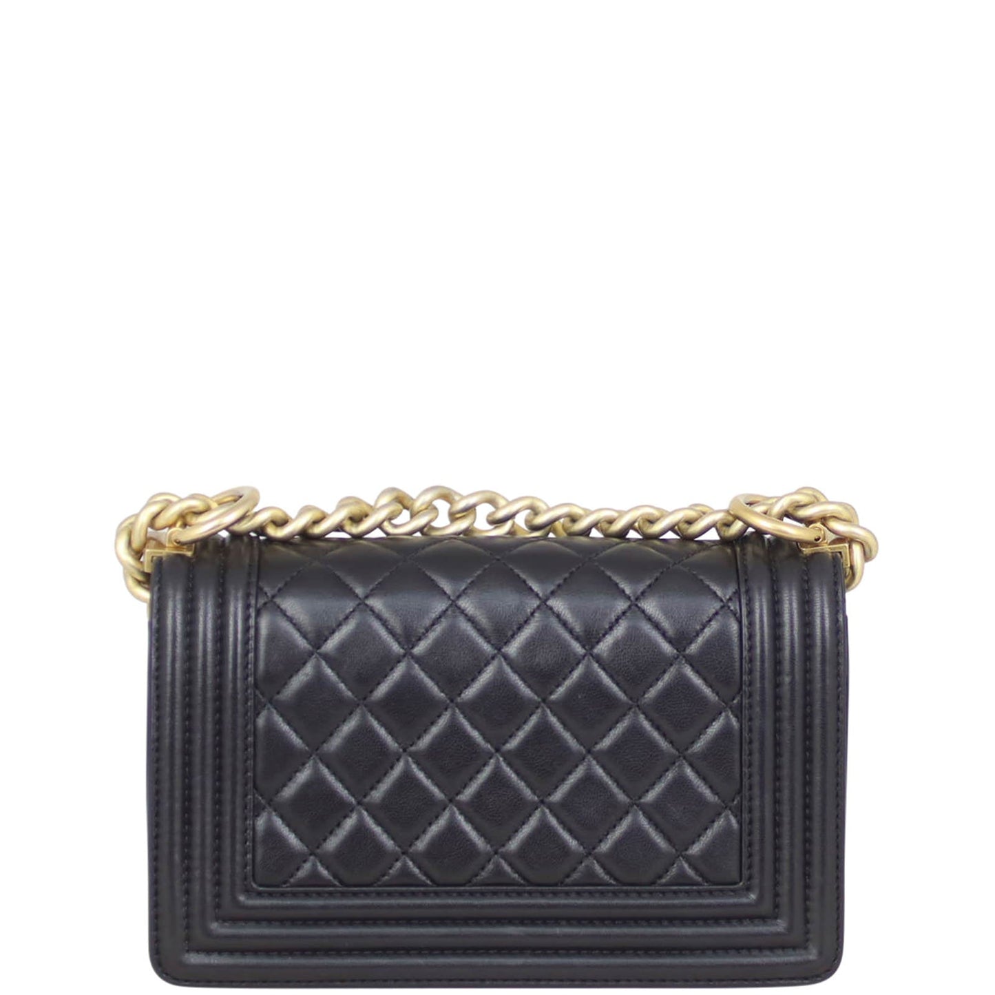 Chanel Boy Small | Lambskin