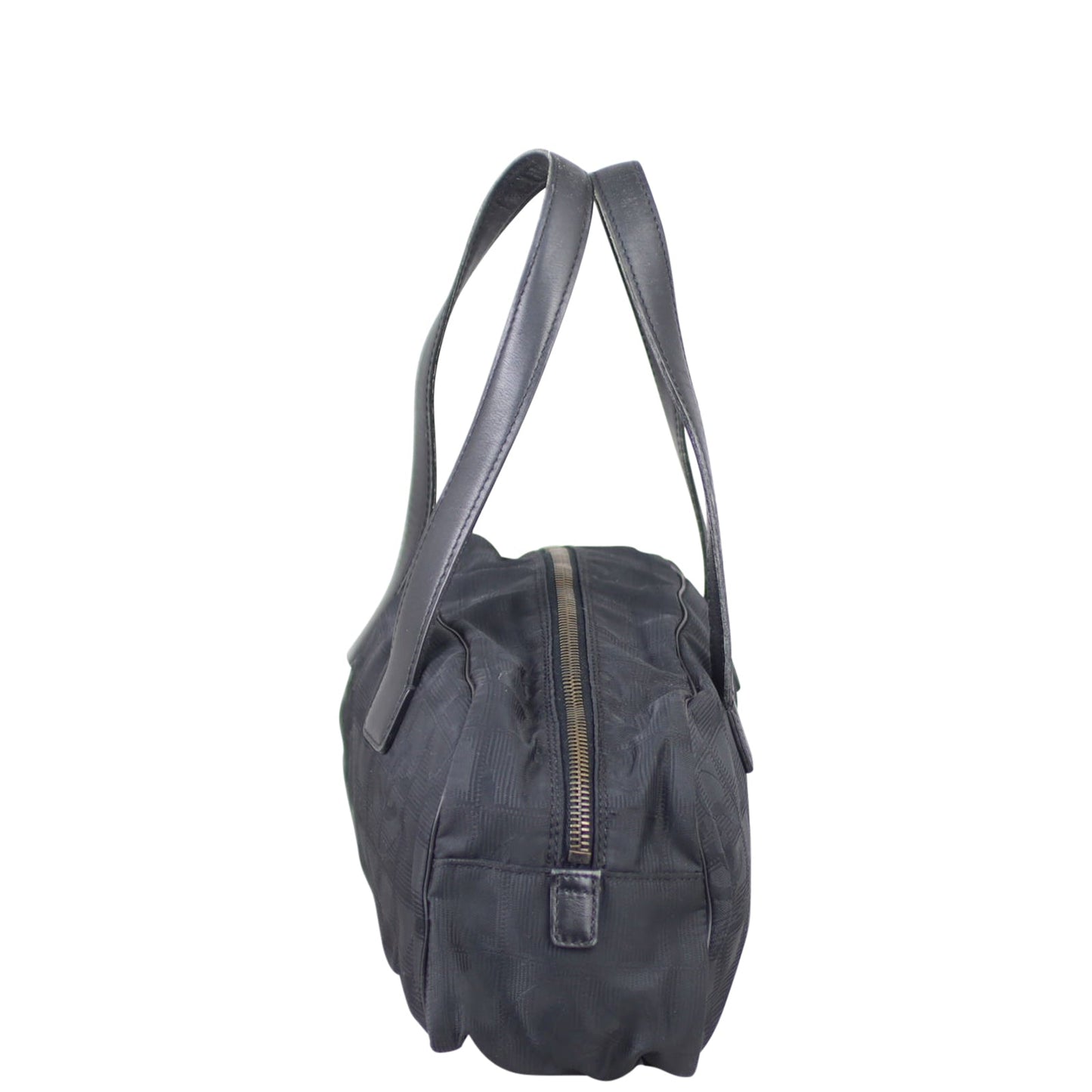 Chanel CC Travel Line Nylon Tote