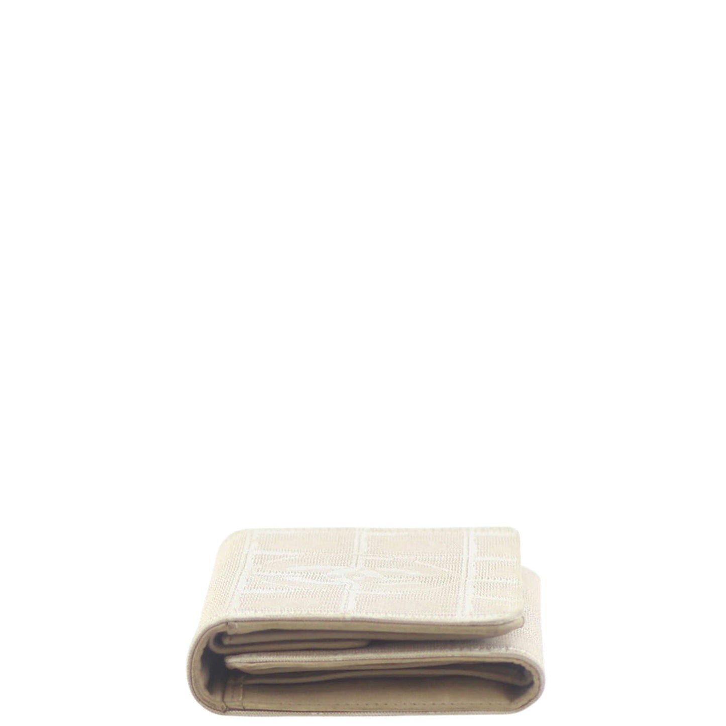 Chanel CC Travel Line Small Wallet