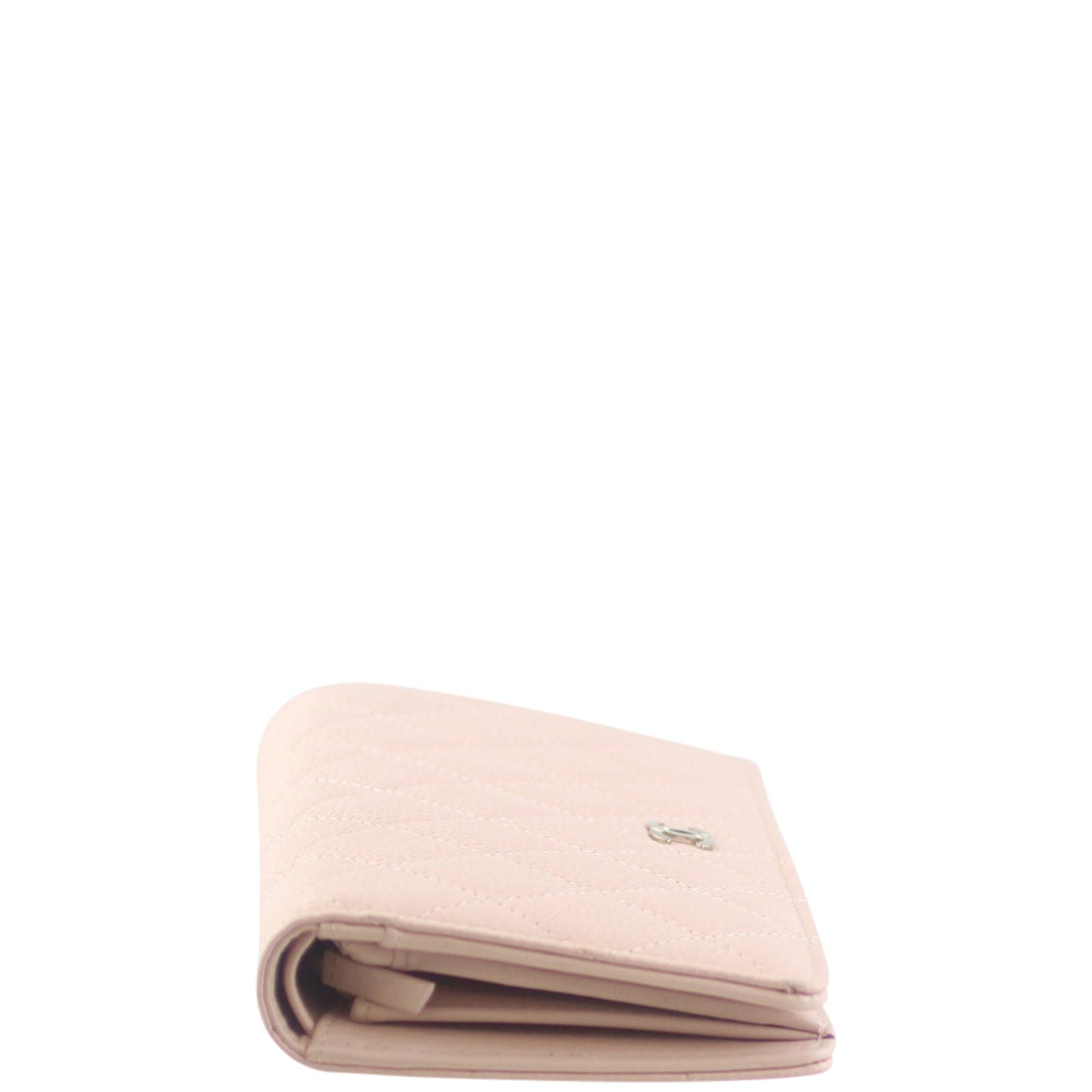 Chanel CC Yen Wallet