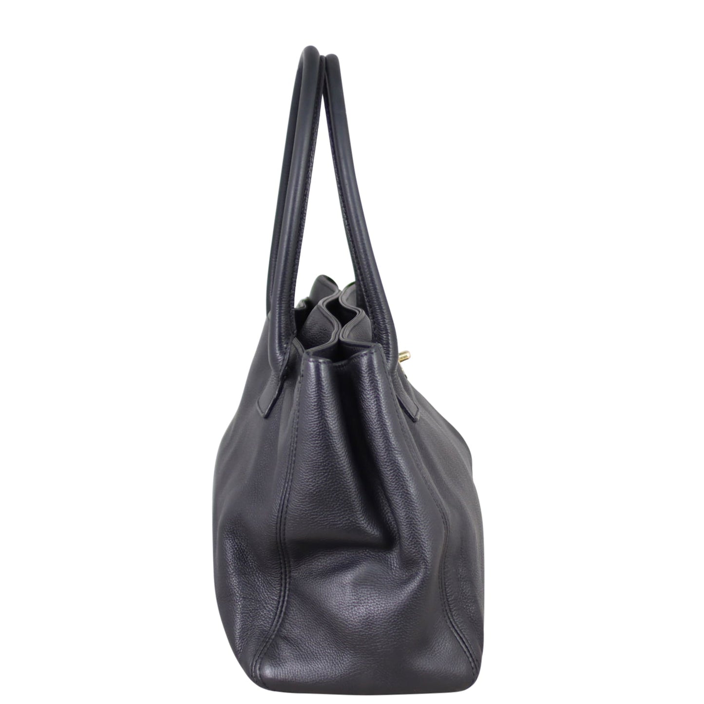Chanel Cerf Tote | Gold Hardware