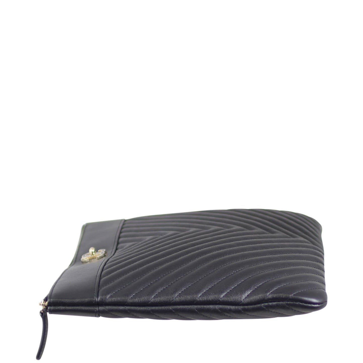 Chanel Chevron O-Case