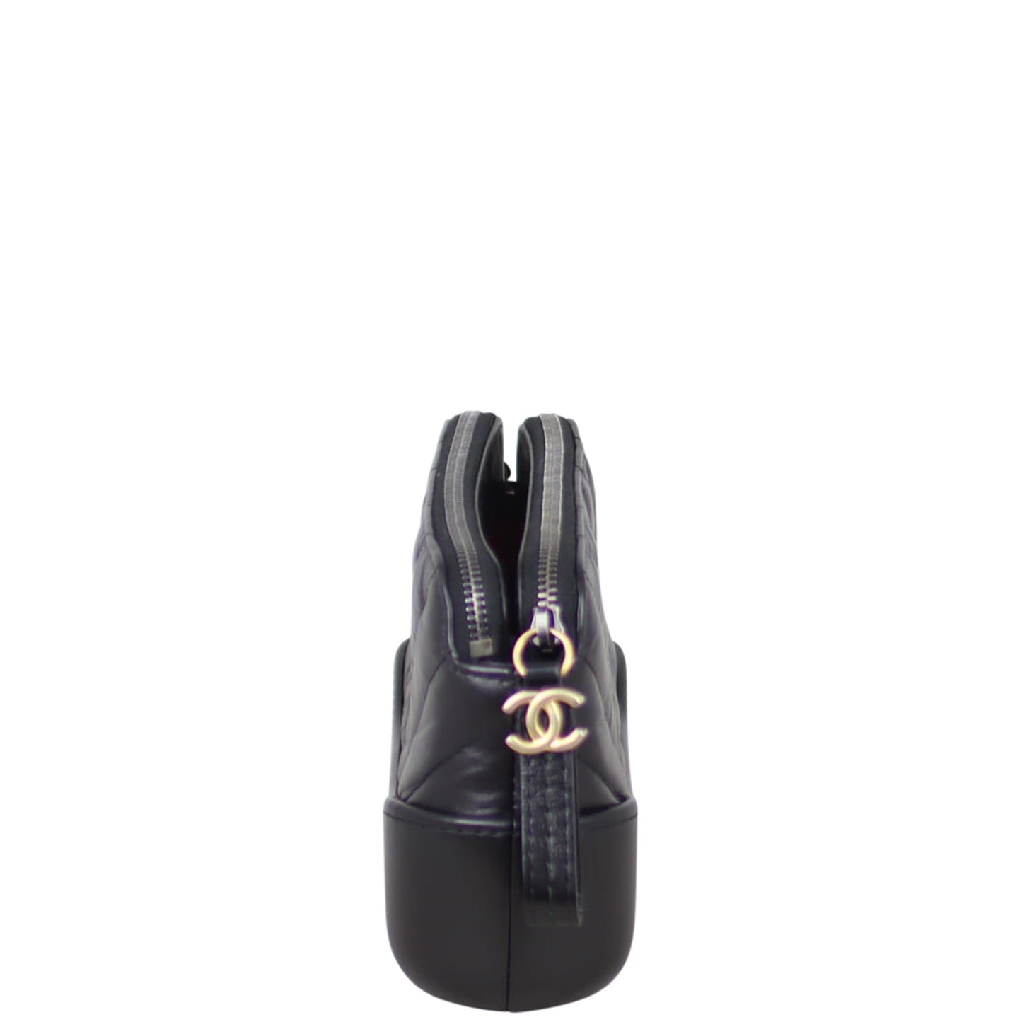 Chanel Gabrielle Clutch with Chain | Black
