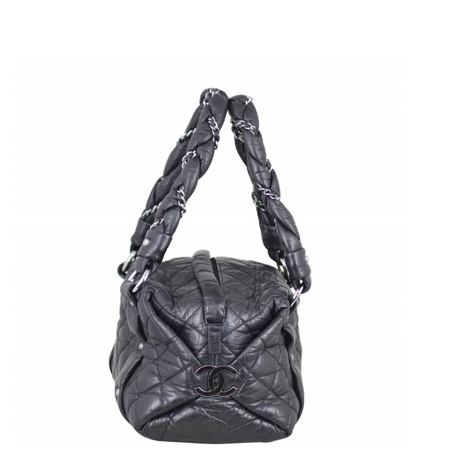 Chanel Lady Braid Bowler