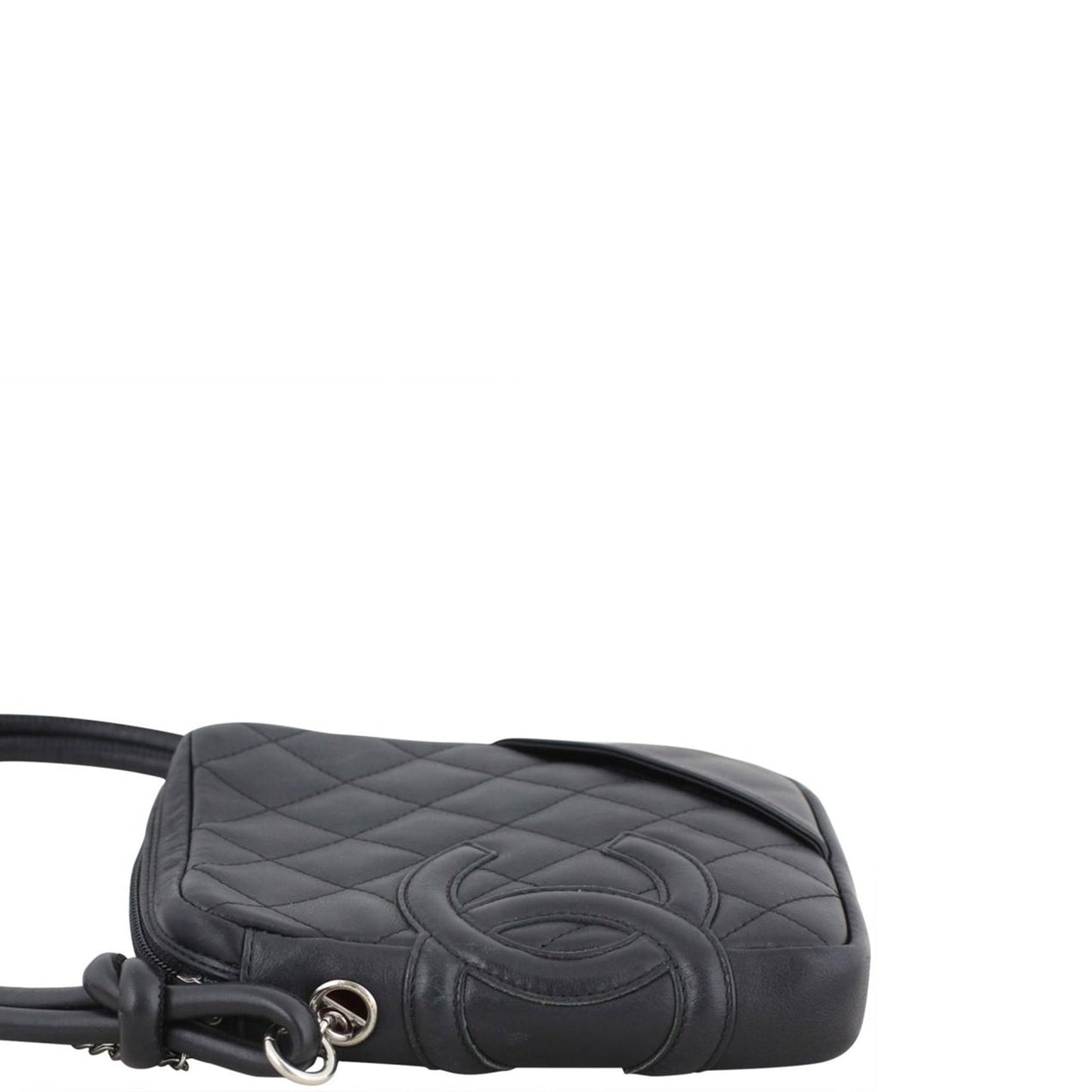 Chanel Ligne Cambon Messenger Mini