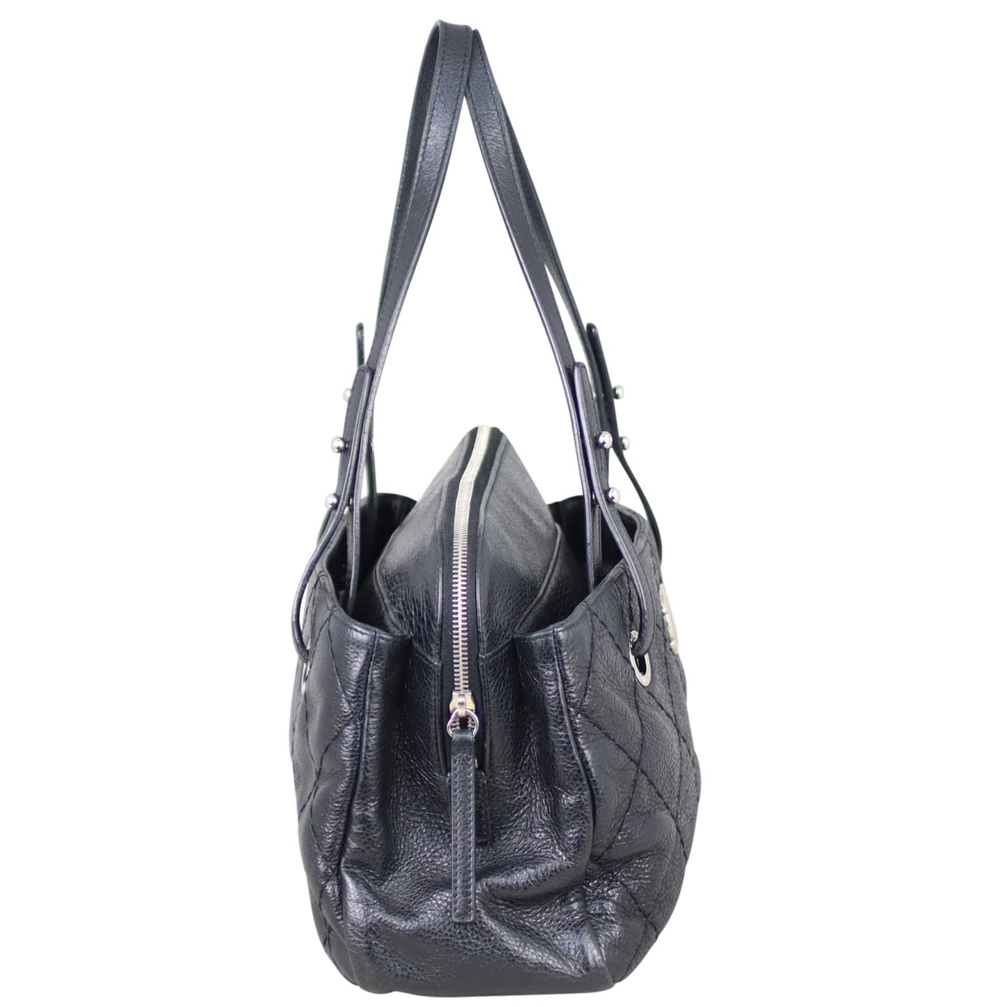 Chanel On The Road Tote
