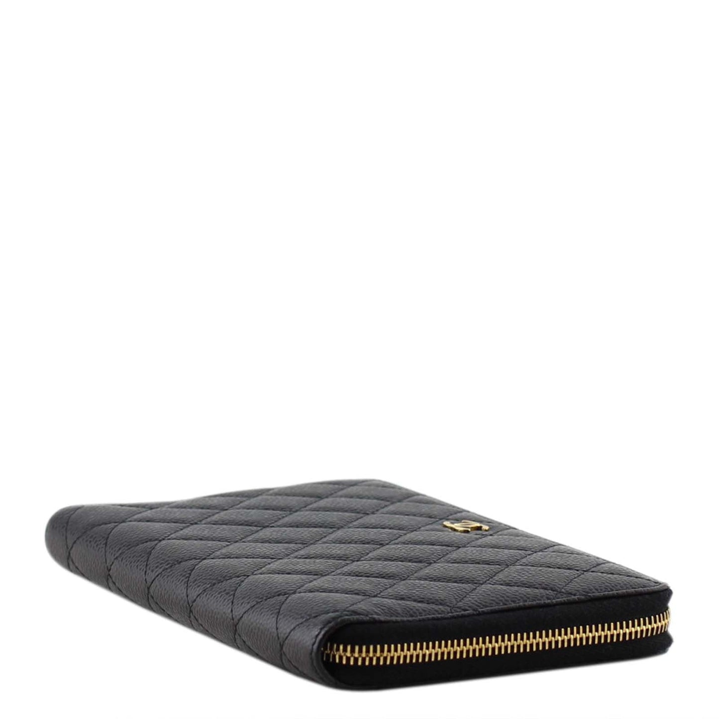 Chanel Classic Zipped Wallet | 18 Series