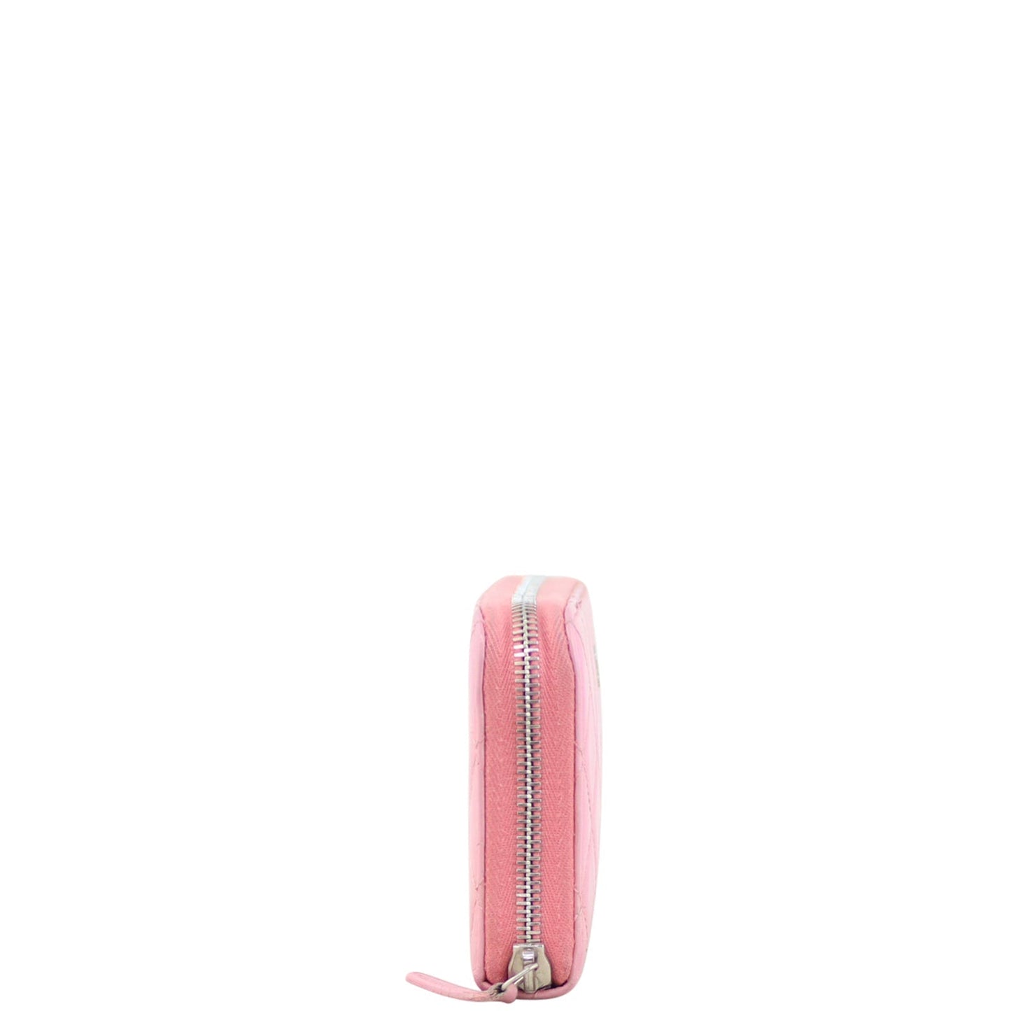 Chanel Zip Around Wallet