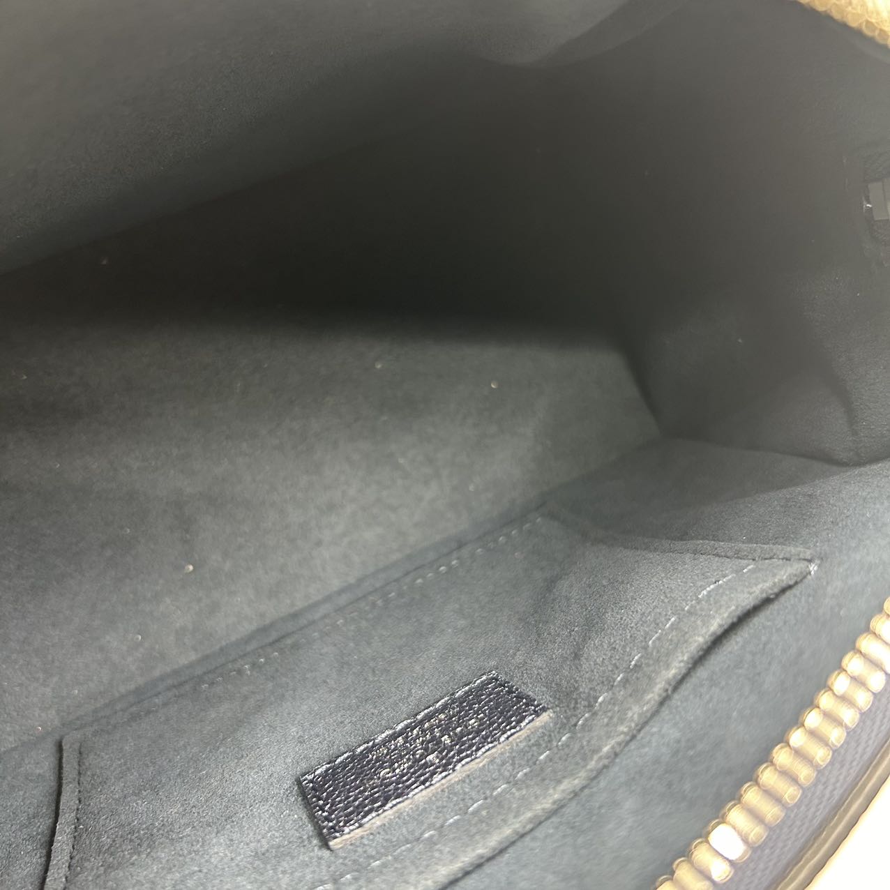 LOUIS VUITTONMetallic Empreinte Monogram Bag