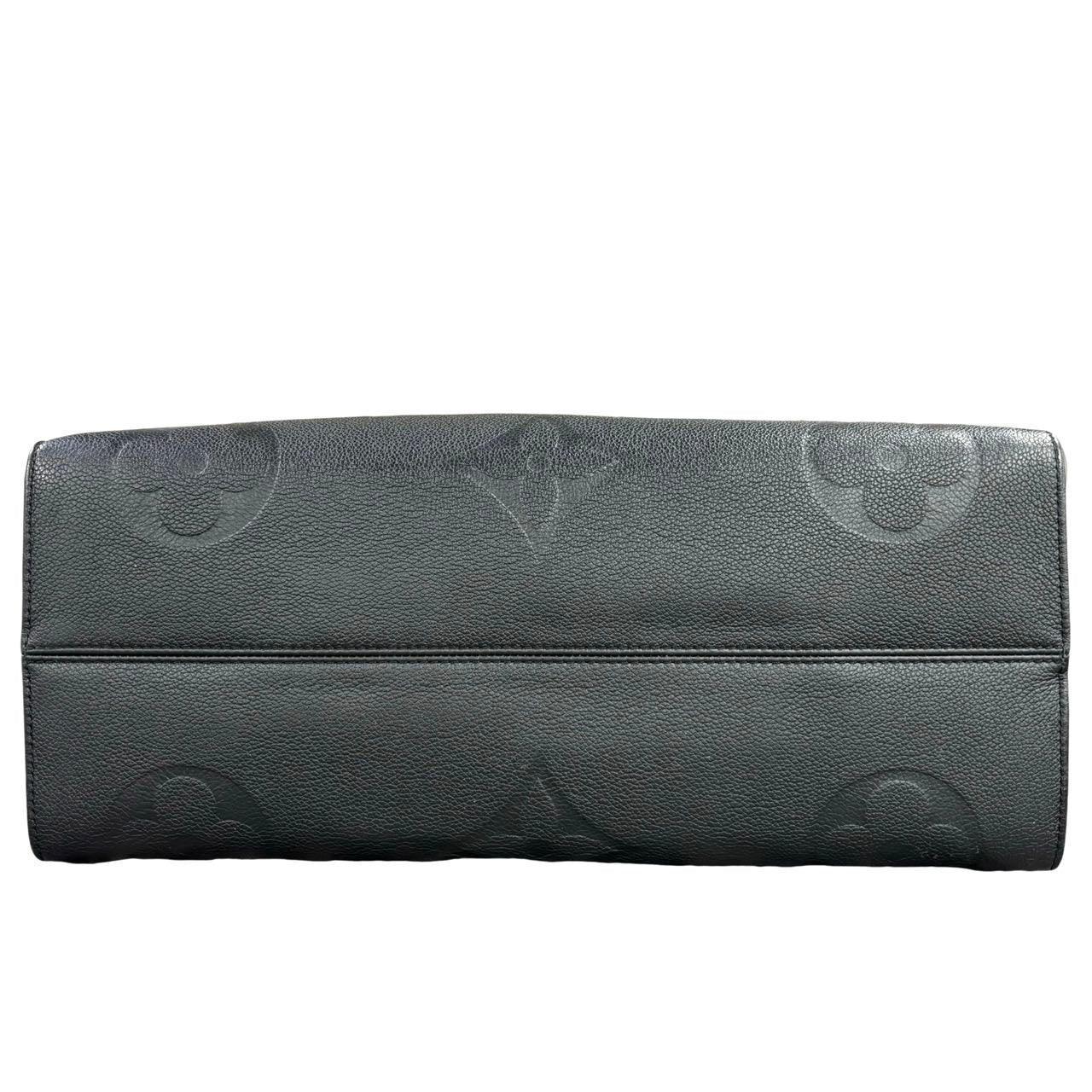 LOUIS VUITTON Monogram On The Go GM